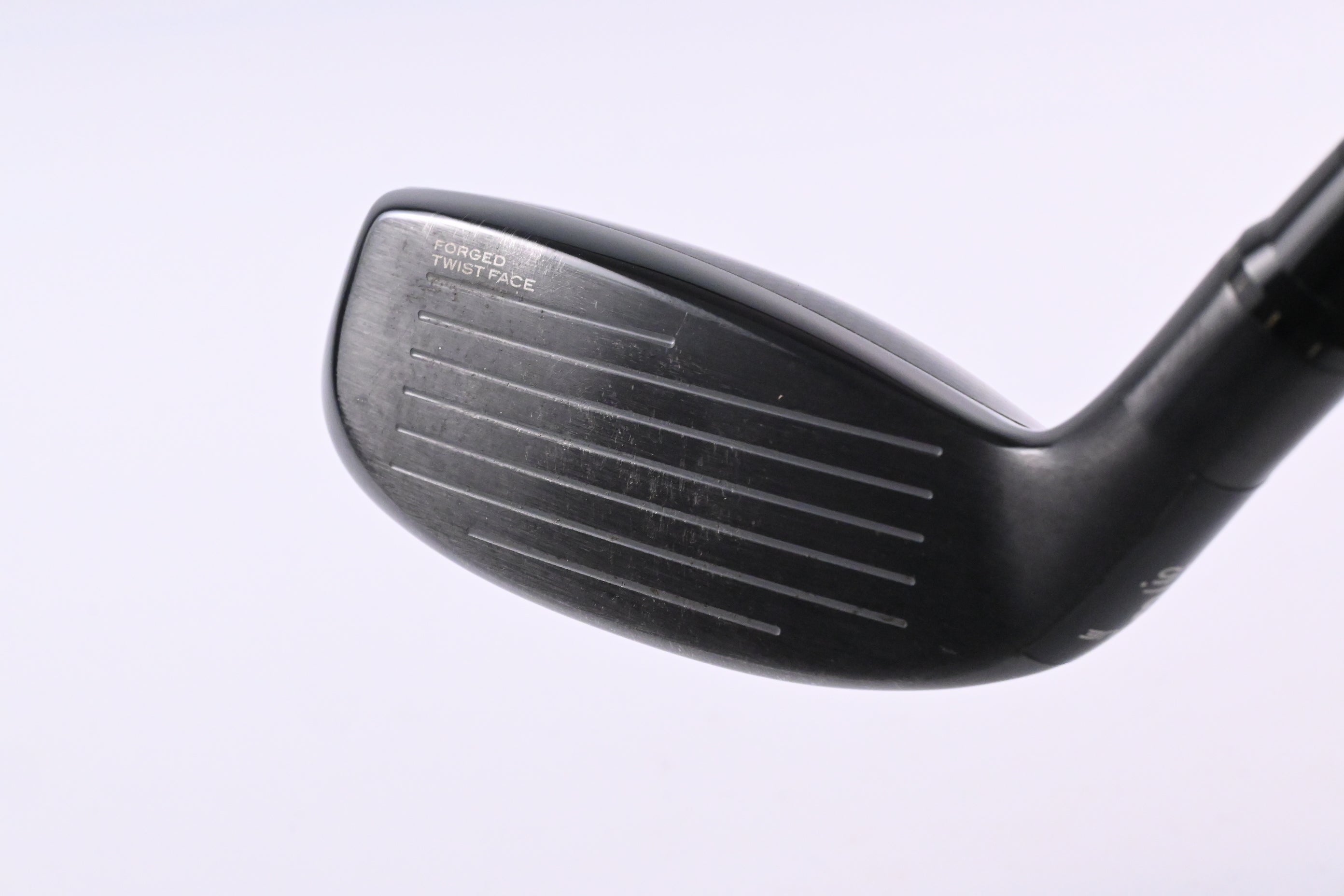 Taylormade Stealth Plus #3 Hybrid / 19.5 Degree / Stiff Flex Hzrdus Smoke RDX
