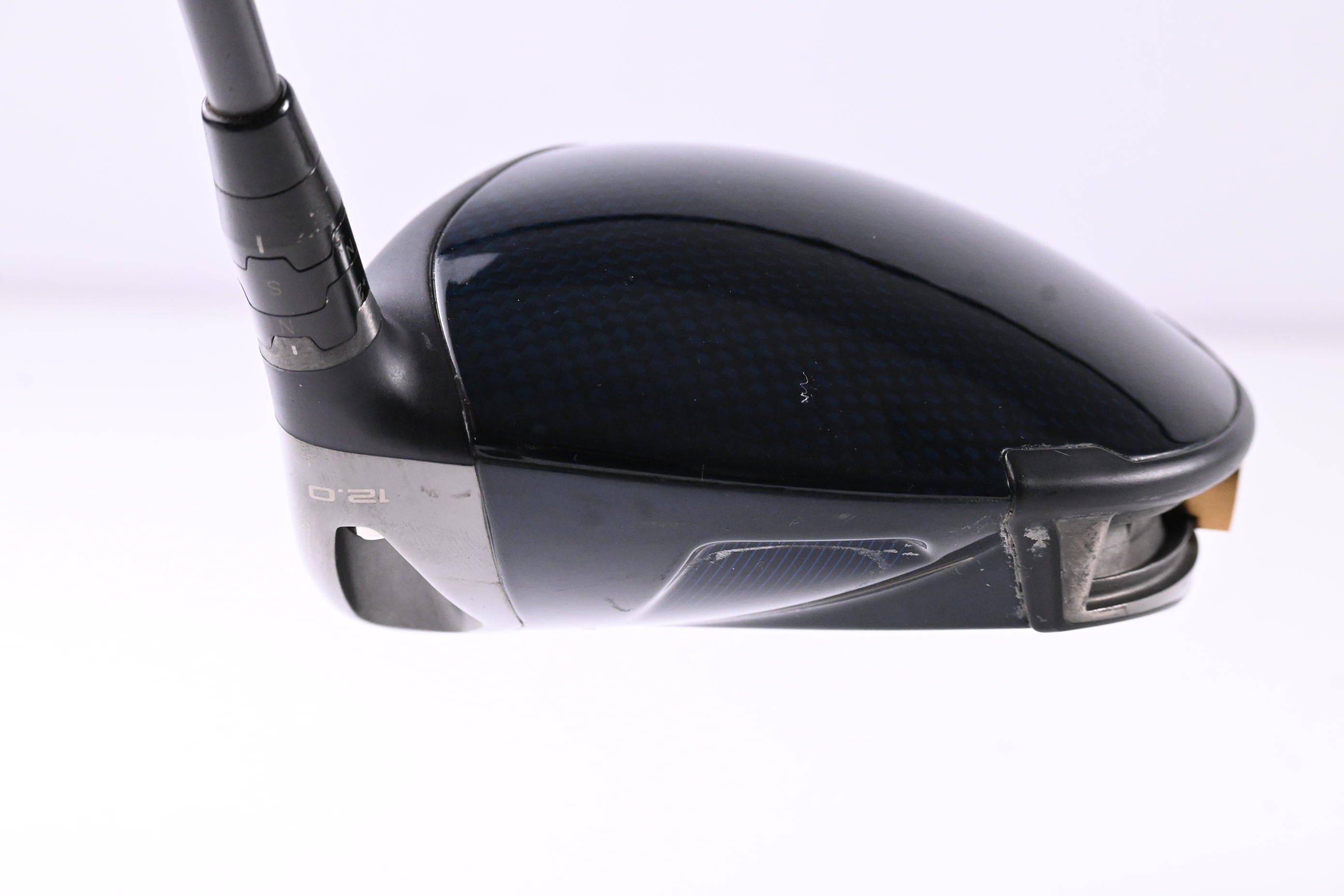 Callaway Paradym Driver / 12 Degree / Regular Flex Aldila Tour Blue 55 Shaft