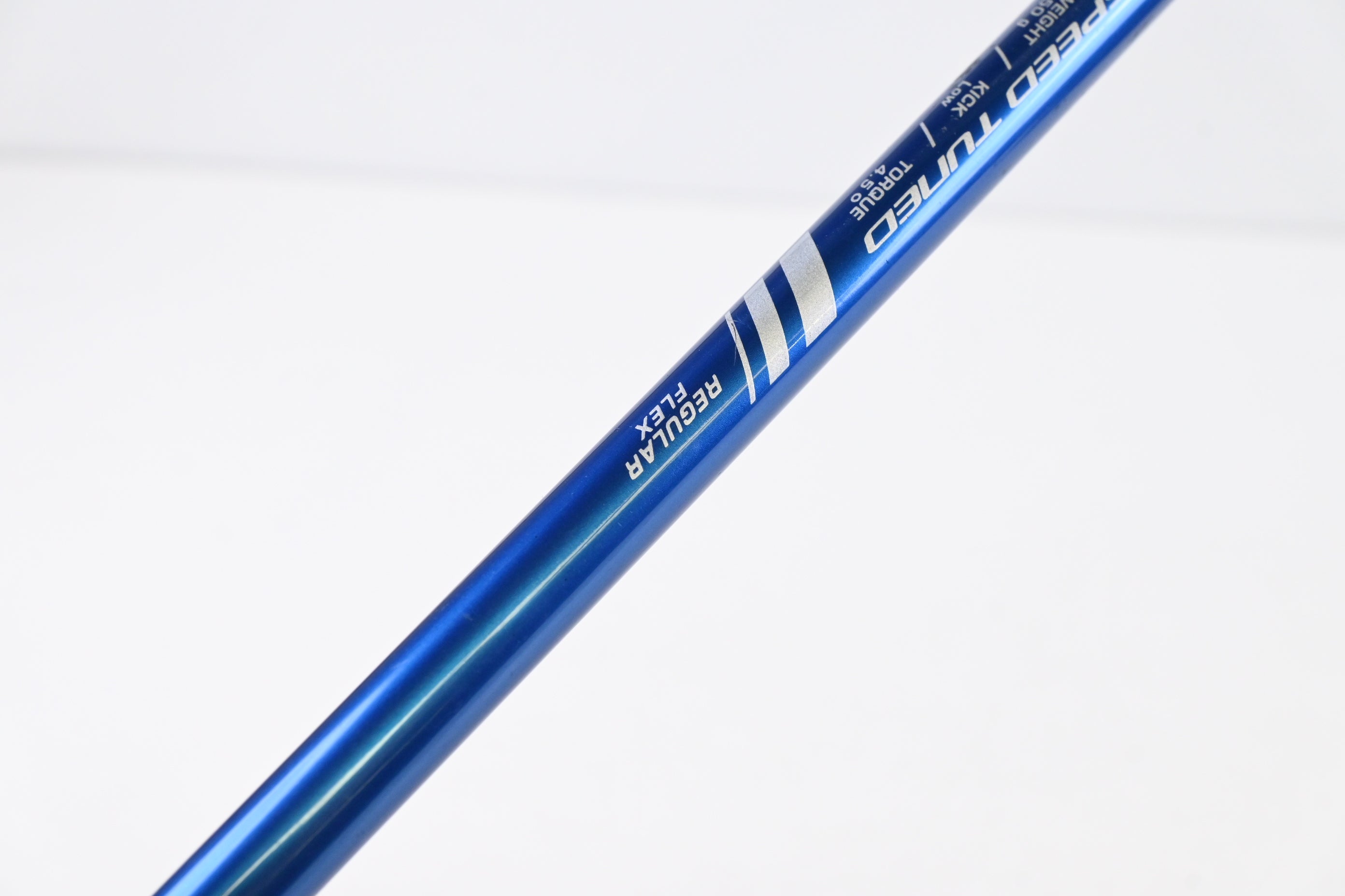 Cobra King Speed LD Driver / 10.5 Degree / Regular Flex Aldila NVS Blue 50 Shaft
