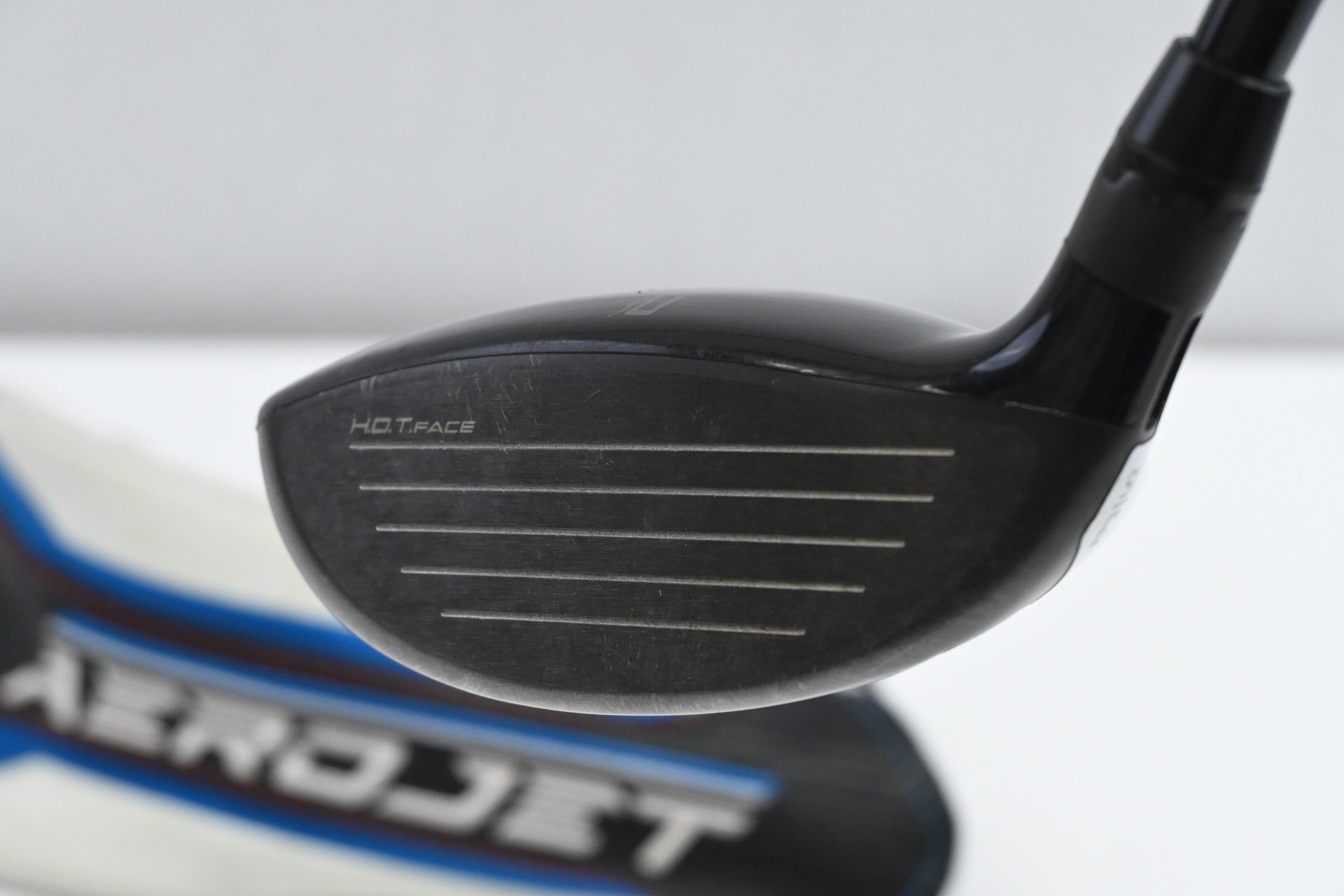 Cobra Aerojet #3 Wood / 15 Degree / Stiff Flex Kai'li Blue 60 Shaft