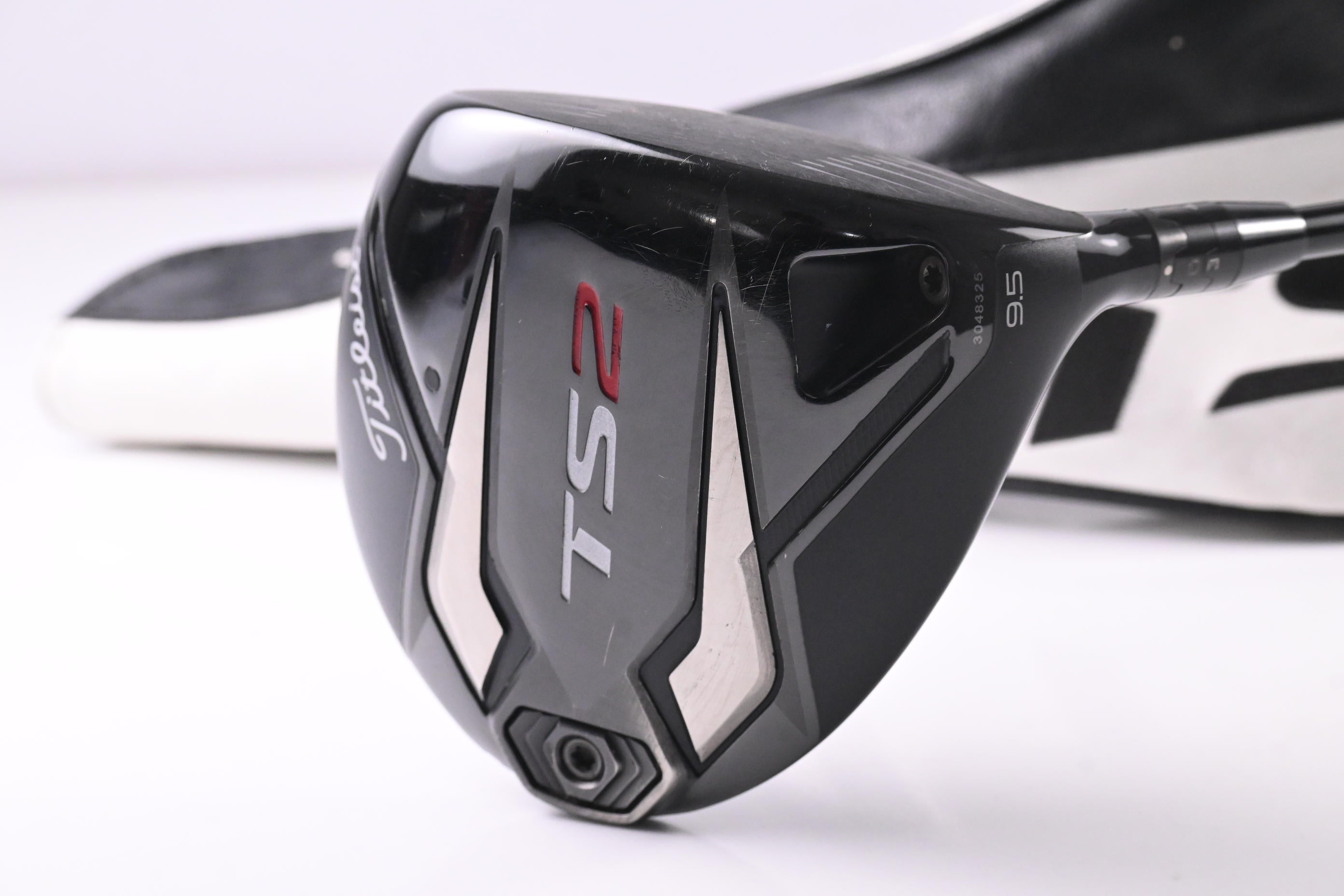 Titleist TSi2 Driver / 9.5 Degree / Regular Flex Tensei AV Raw Blue SFW 55 Shaft