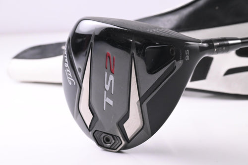 Titleist TSi2 Driver / 9.5 Degree / Regular Flex Tensei AV Raw Blue SFW 55 Shaft