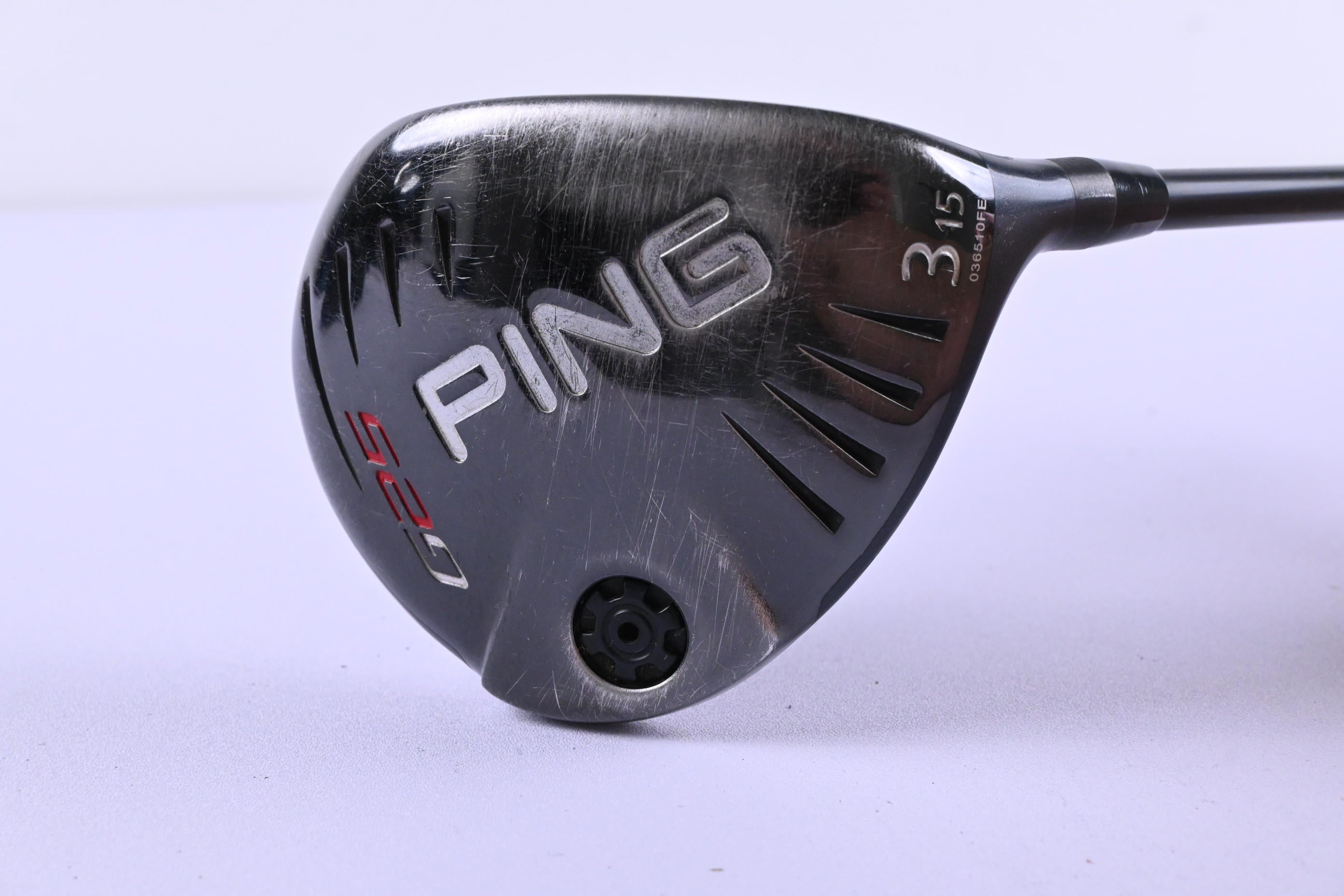 Ping G25 #3 Wood / 15 Degree / Regular Flex Ping TFC 189 Shaft