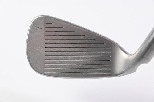 Ping G20 #7 Iron / Red Dot / Regular Flex Ping TFC 169 I Shaft