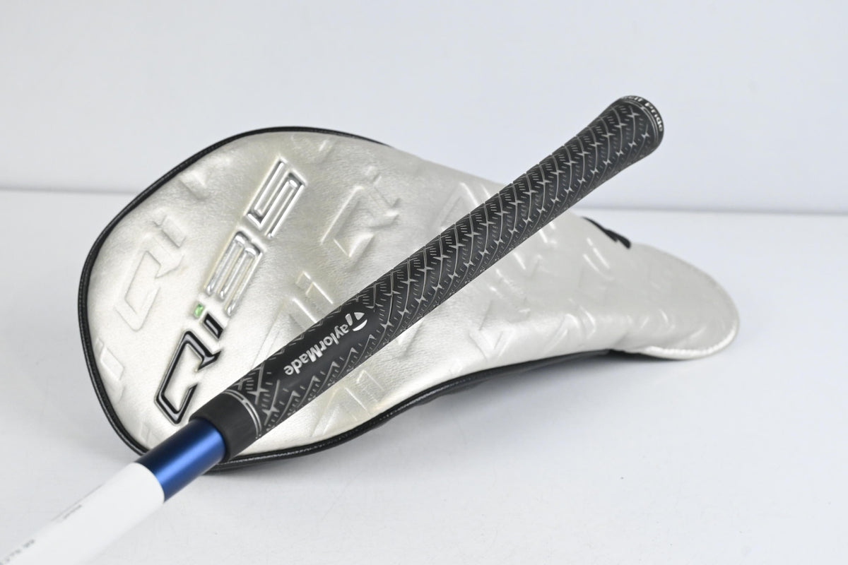 Taylormade Qi35 Driver / 10.5 Degree / Stiff Flex Fujikura Ventus Blue '25 5