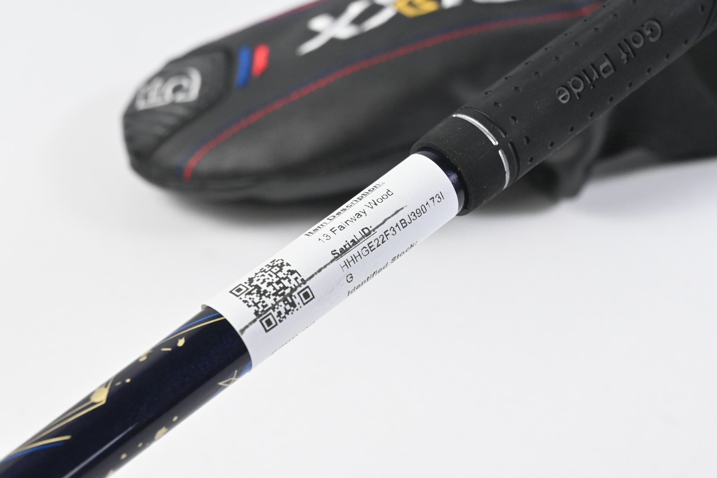 XXIO 13 #5 Wood / 18 Degree / Stiff Flex XXIO MP1300 42 Shaft