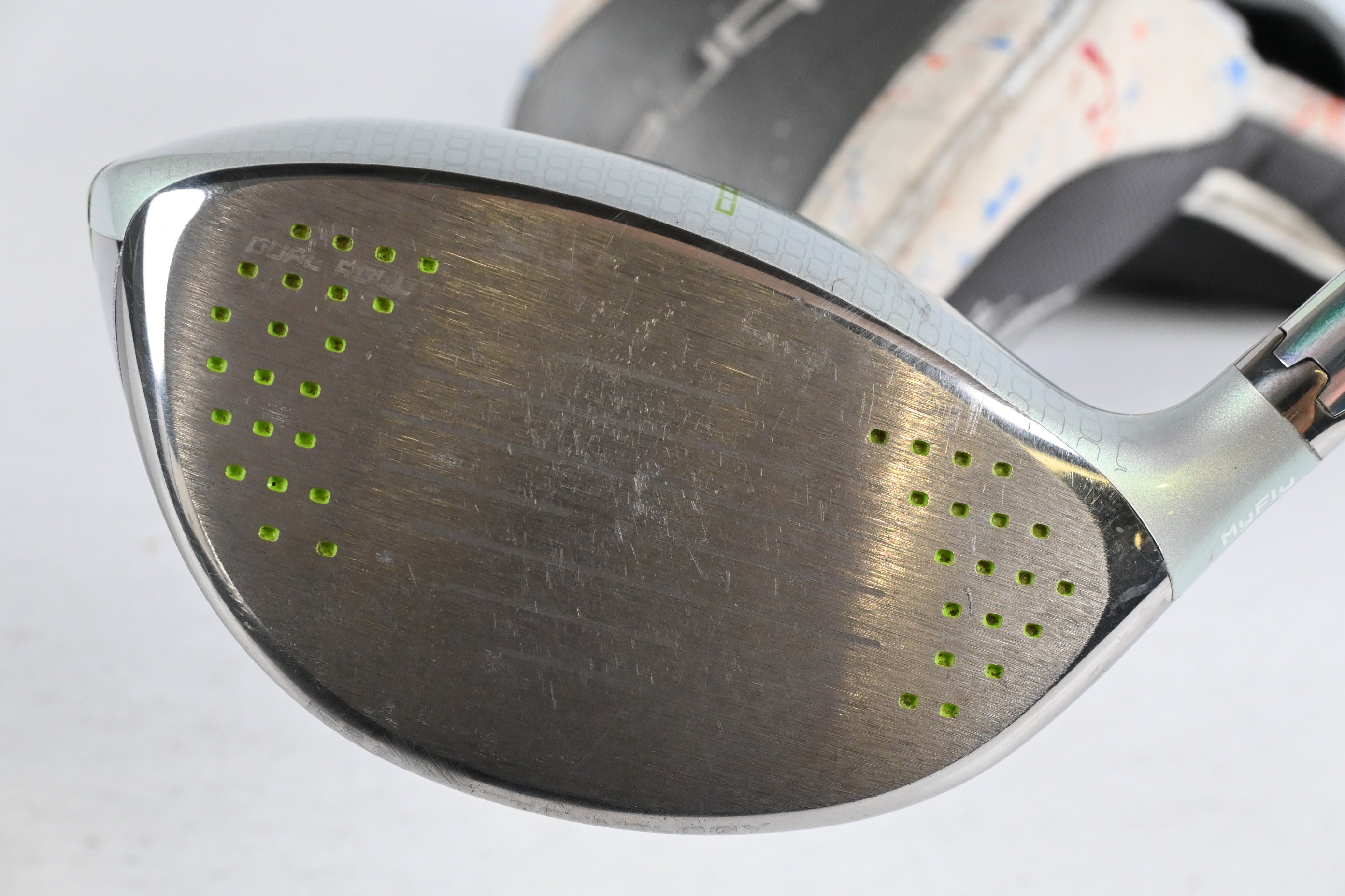 Ladies Cobra AMP Cell Driver / 13.5 Degree / Ladies Flex Fujikura Fuel 47 Shaft