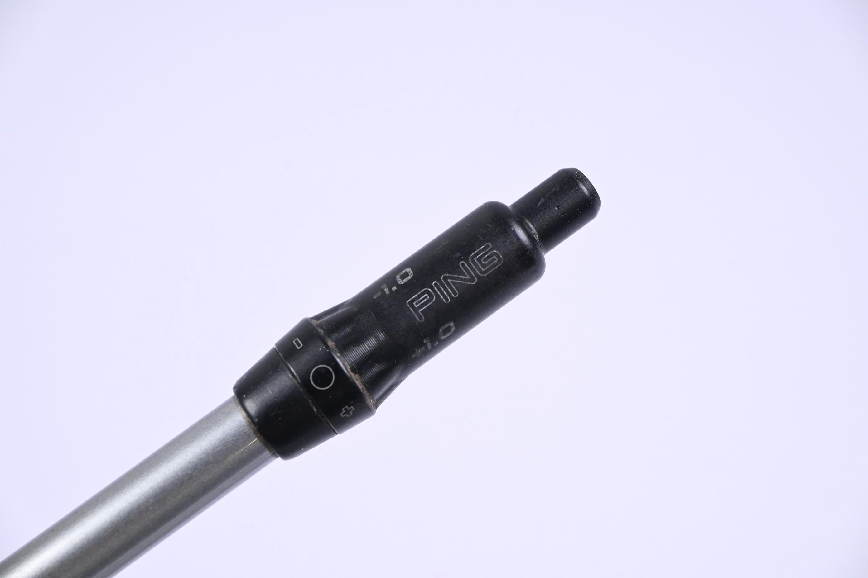Ping Alta Quick 45 Driver Shaft / Senior Flex / Ping 3rd Gen