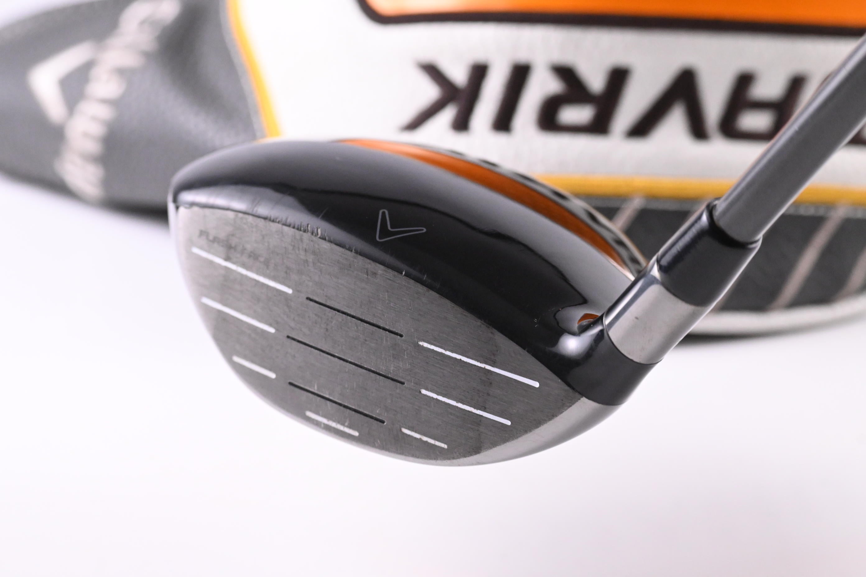 Callaway Mavrik #3 Wood / 15 Degree / Regular Flex Evenflow Riptide 60 Shaft