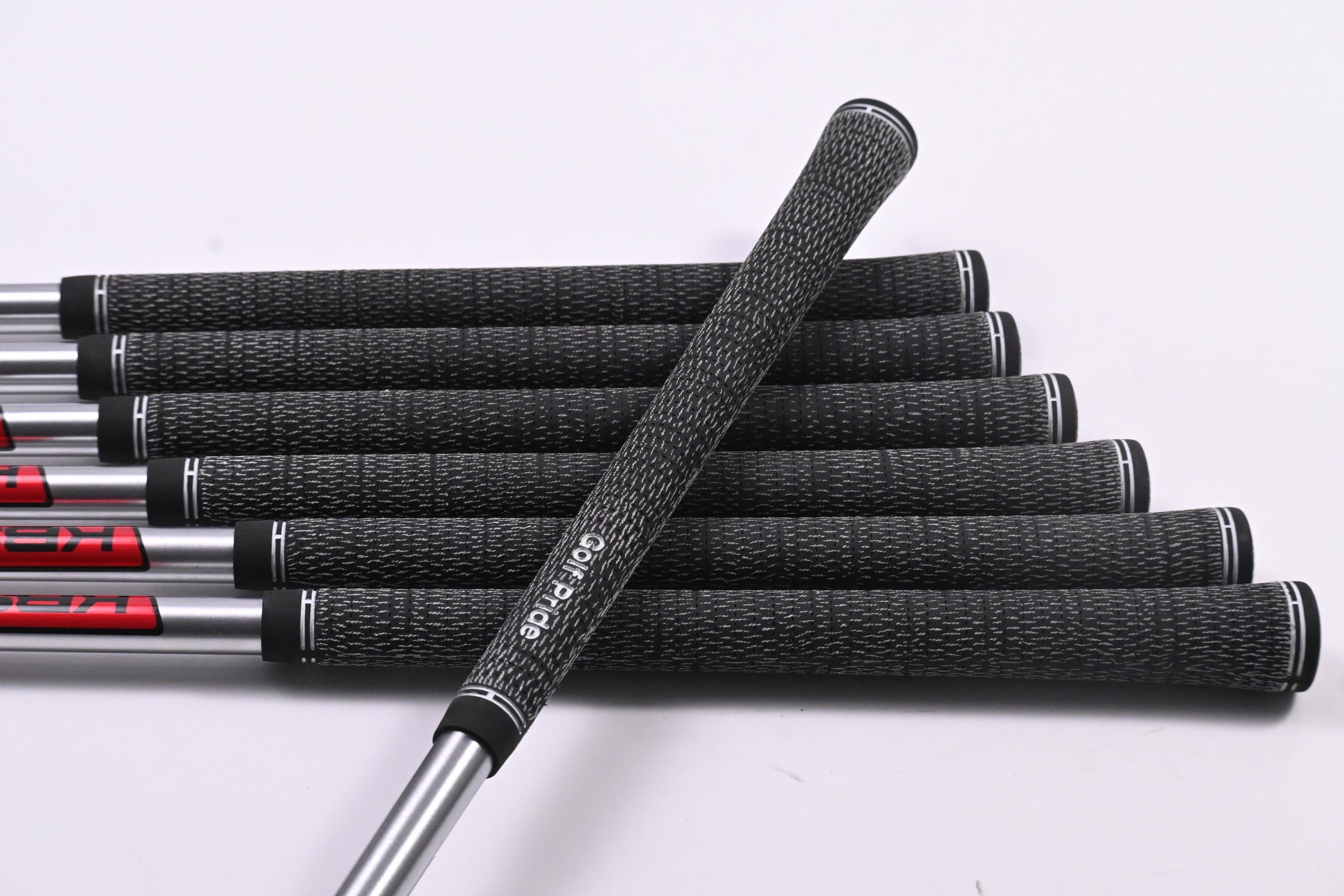 Taylormade P790 2025 Irons / 4-PW / Stiff Flex KBS Tour C-Taper 120 Shafts