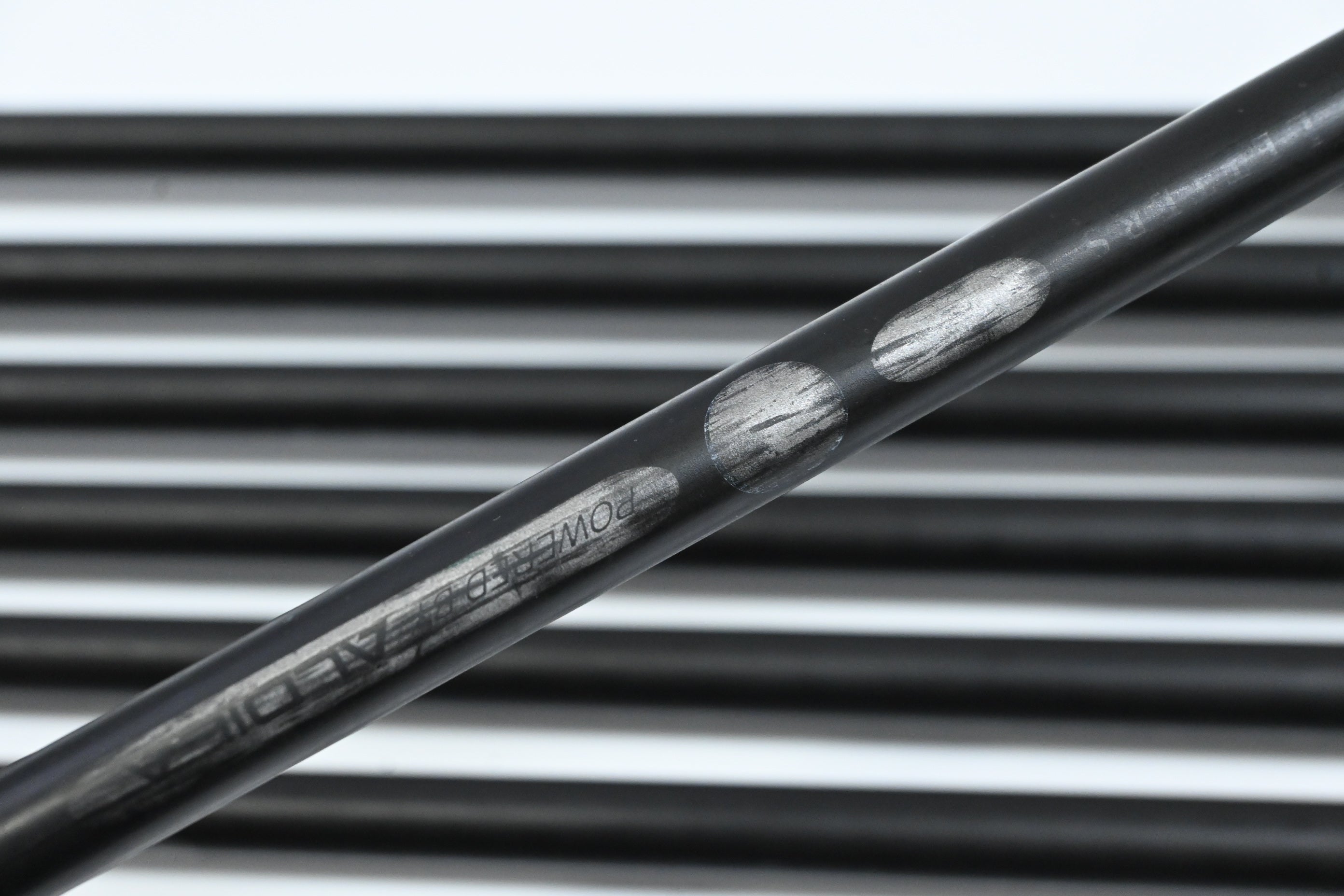 John Letters T3 Irons / 3-PW+SW / Regular Flex Aldila Trilogy Shafts