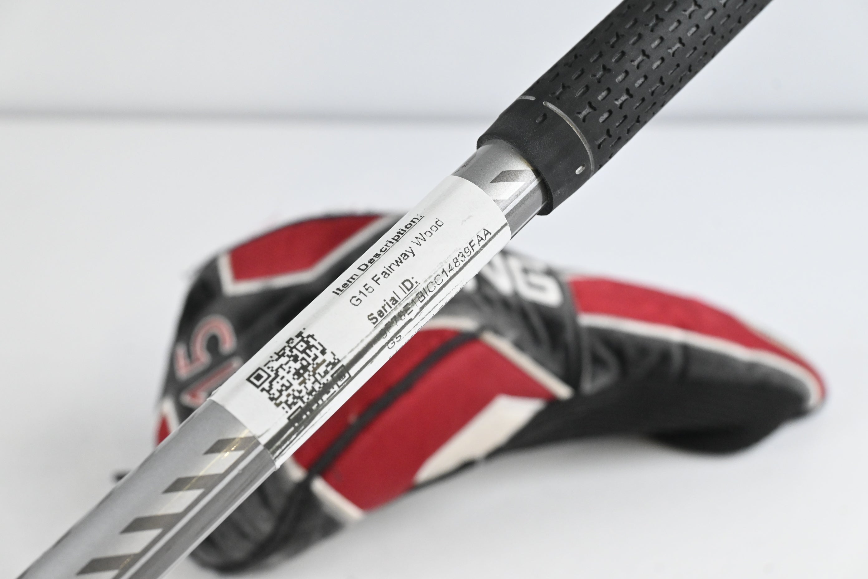 Ping G15 #3 Wood / 15.5 Degree / Regular Flex Ping TFC 149 F Shaft