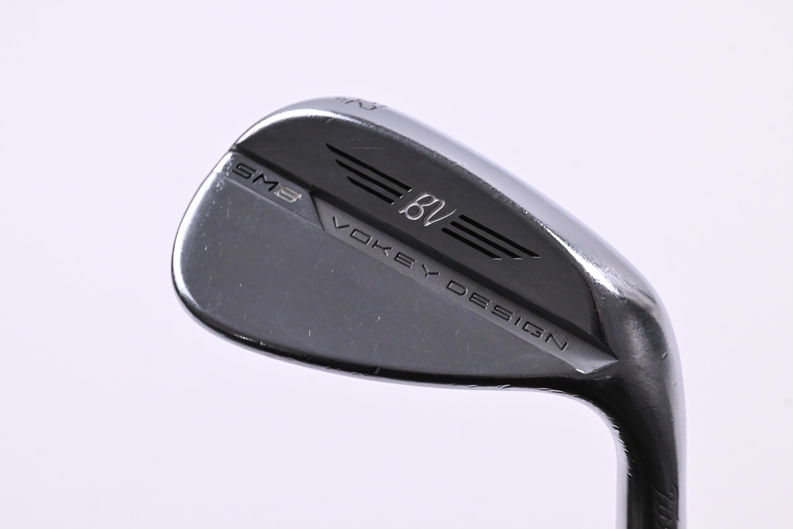 Titleist Vokey SM8 Gap Wedge / 52 Degree / Wedge Flex Vokey SM8 Shaft