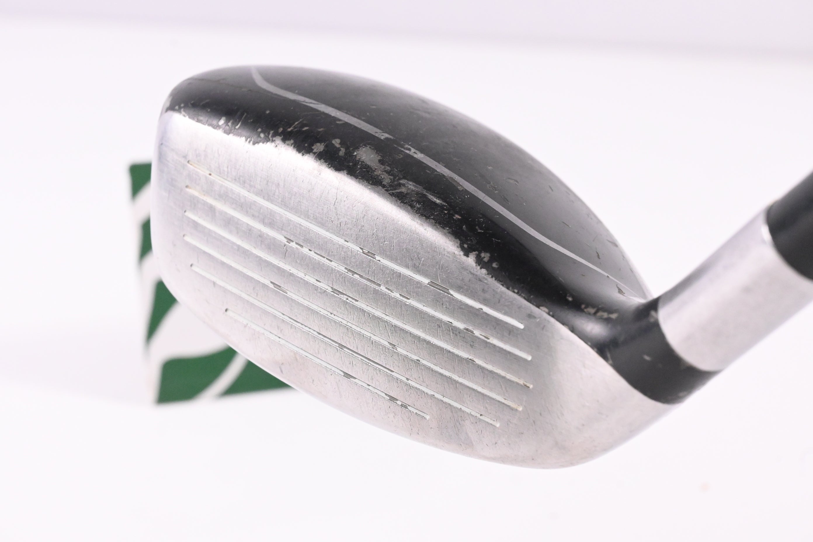 Taylormade Rescue 2009 #3 Hybrid / 19 Degree / Regular Flex Aldila REAX 65