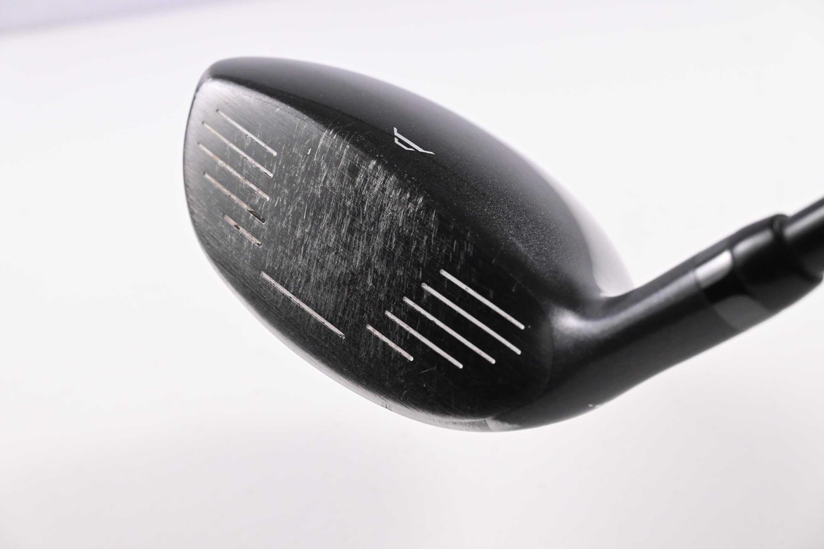 Wilson Launch Pad #5 Wood / 18 Degree / Regular Flex UST Mamiya Helium 46 Shaft