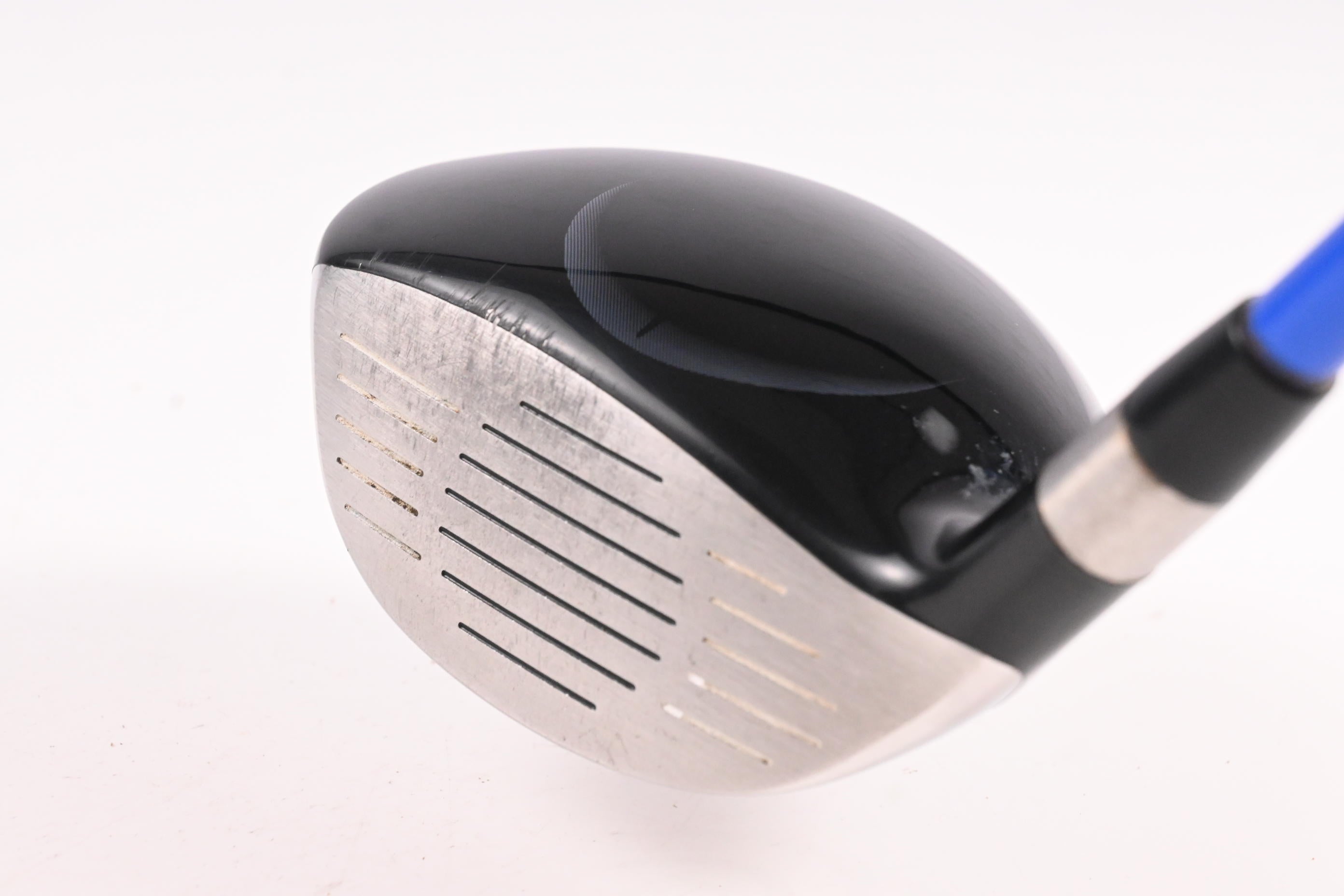 Ping G5 #3 Wood / 15 Degree / Regular Flex Grafalloy Prolaunch Blue 75 Shaft