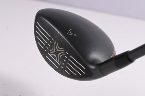 Callaway X2 Hot #3 Wood / 15 Degree / Stiff Flex Aldila Rogue Blue 60 Shaft