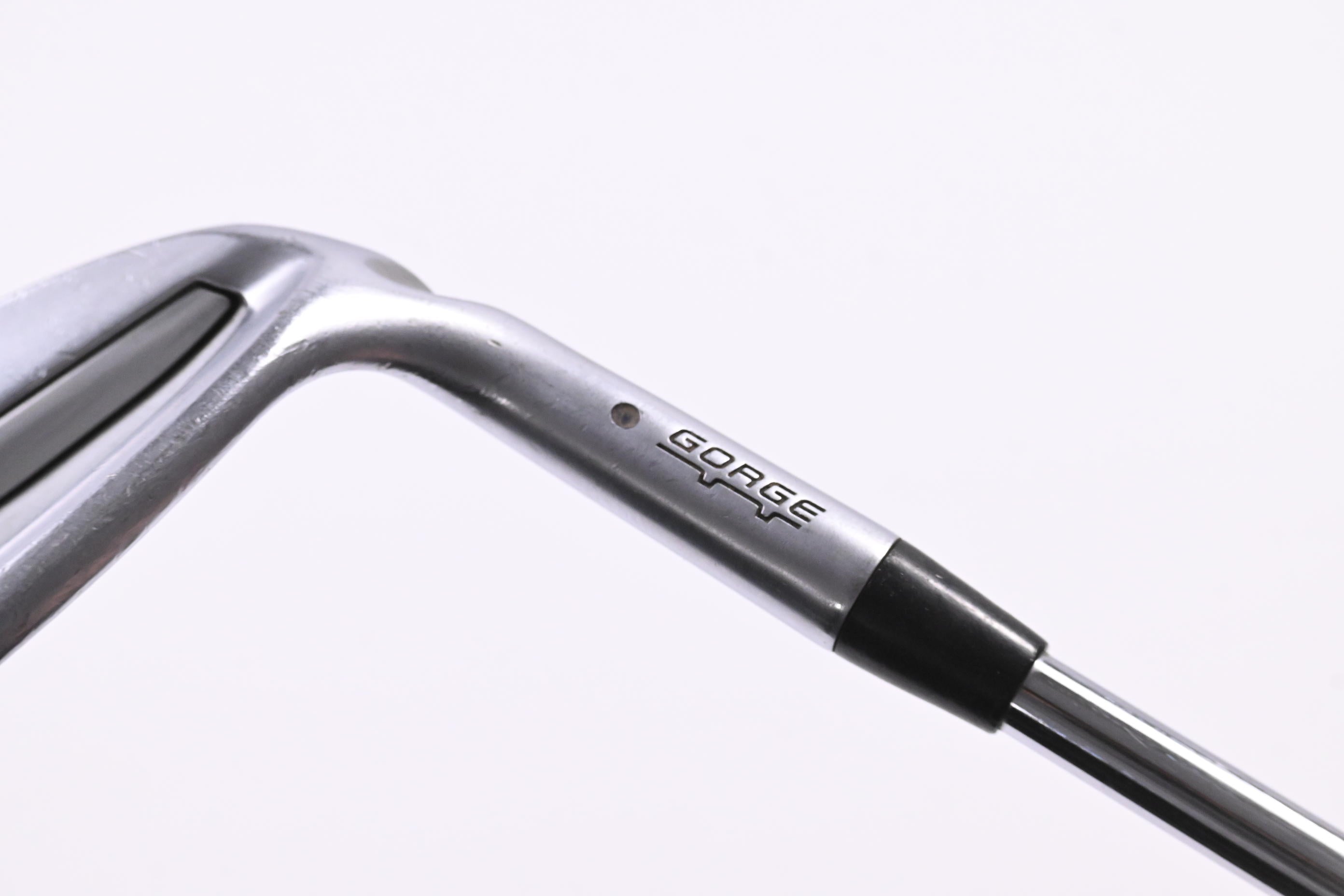 Ping Glide Gap Wedge / 50 Degree / Black Dot / Regular Flex Ping AWT 2.0 Shaft