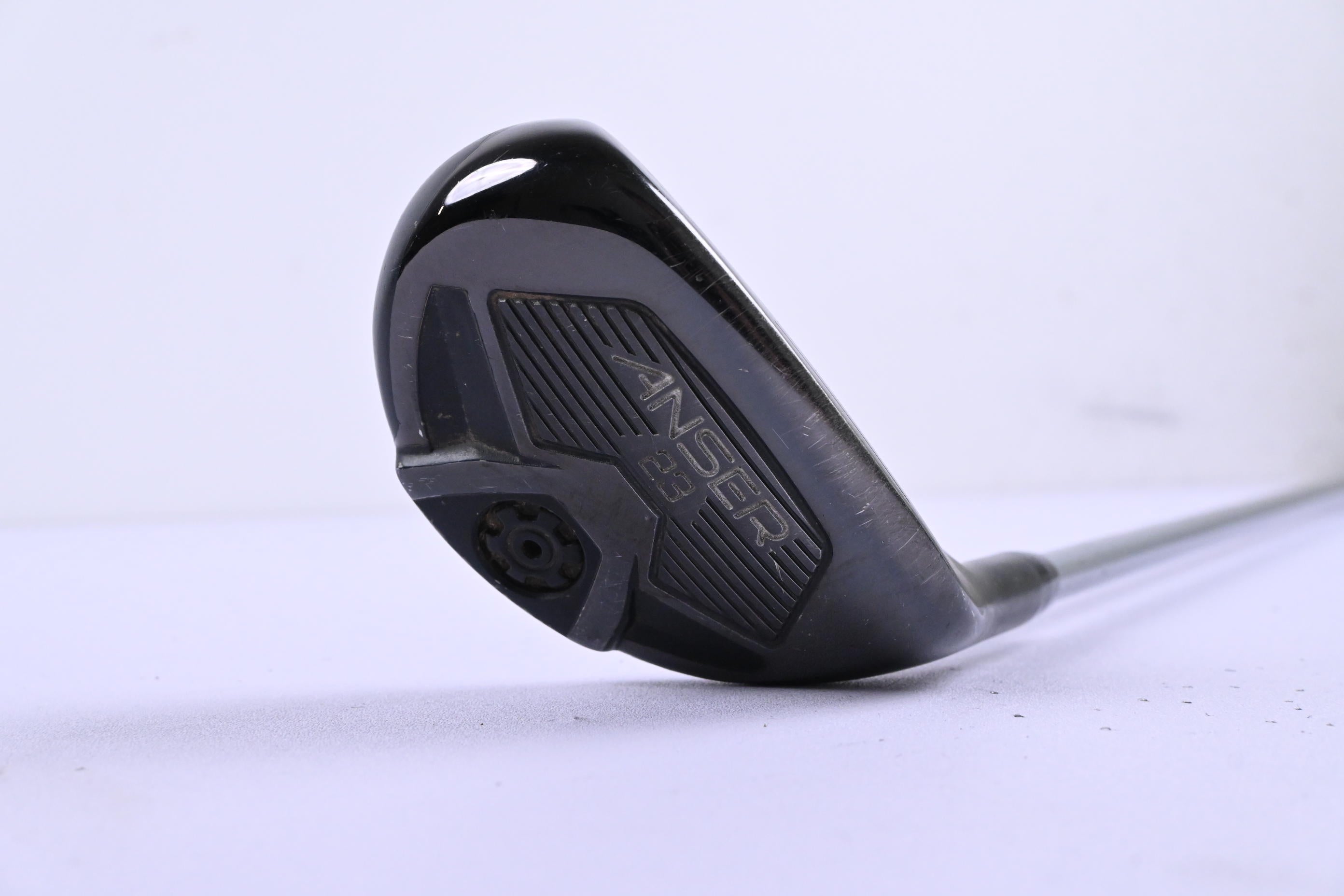 Ping Anser #4 Hybrid / 23 Degree / Stiff Flex Ping TFC 800 Shaft