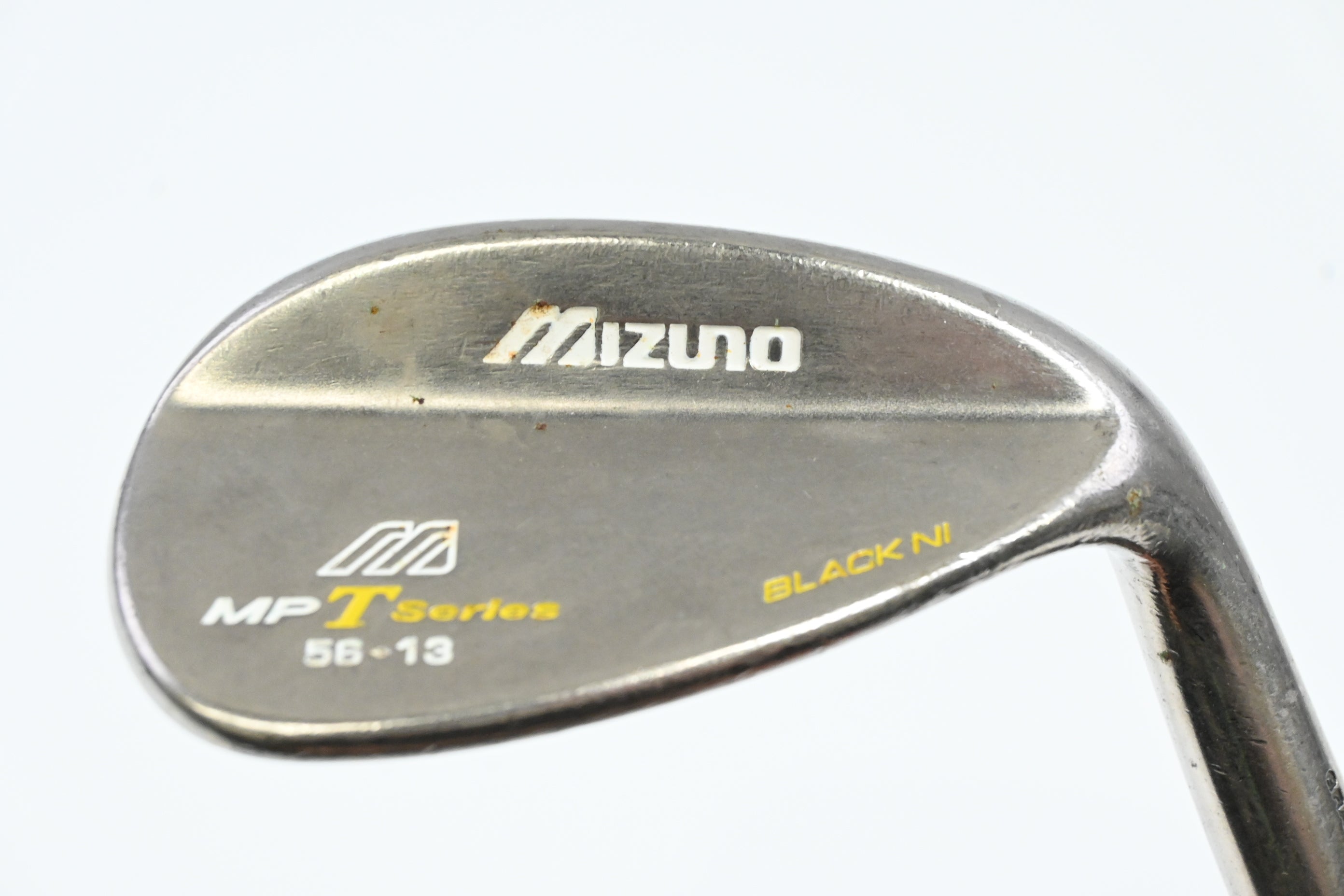 Mizuno MP T Series Sand Wedge / 56 Degree / Regular Flex Dynamic Gold R300