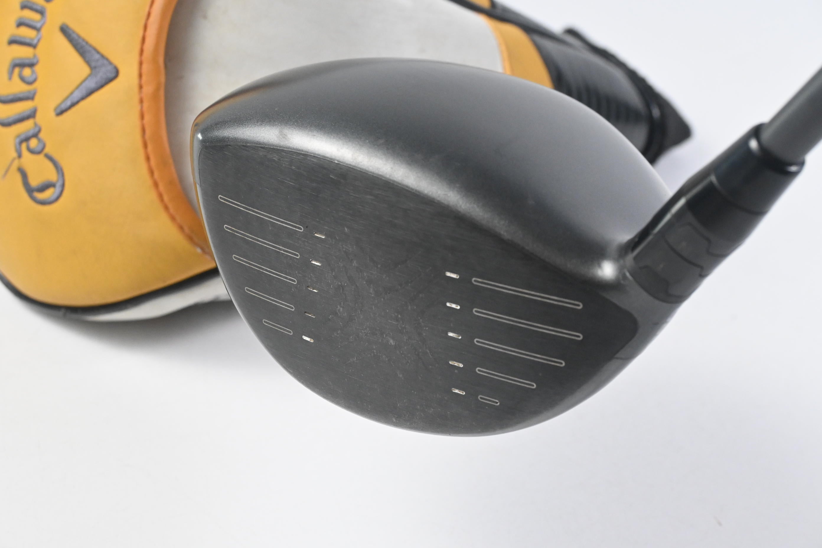 Callaway X2 Hot Pro Driver / 8.5 Degree / Stiff Flex Aldila Tour Green ATX 65