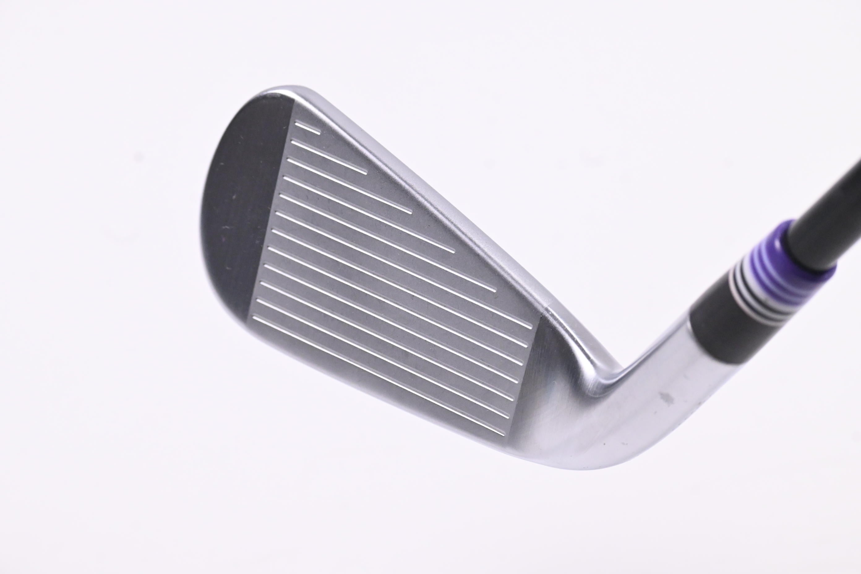 Titleist U510 #3 Iron / 20 Degree / Stiff Flex HZRDUS Smoke RDX Black 80 Shaft