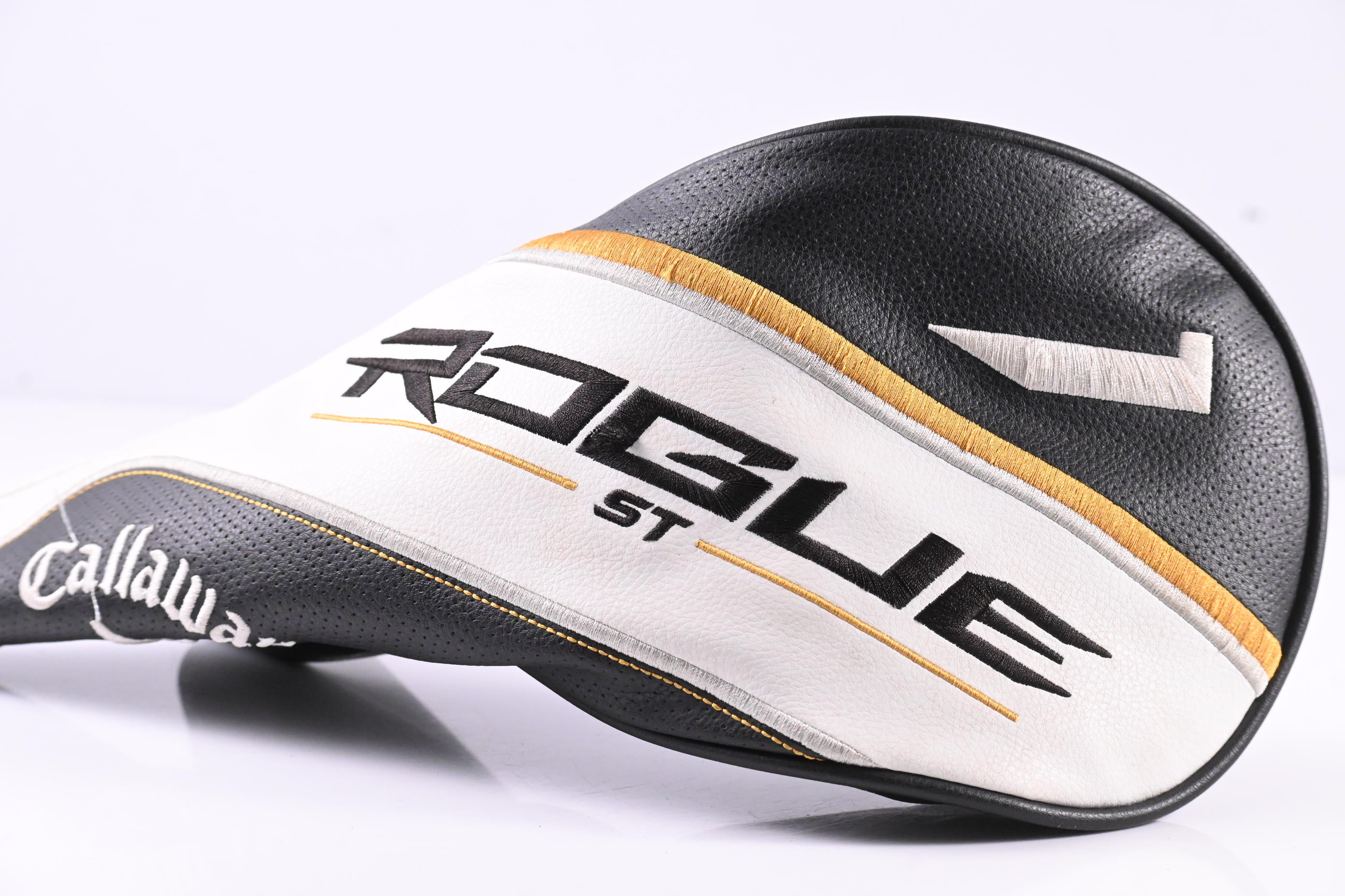 Left Hand Callaway Rogue ST MAX Driver / 10.5 Degree / Ladies Flex Cypher 40