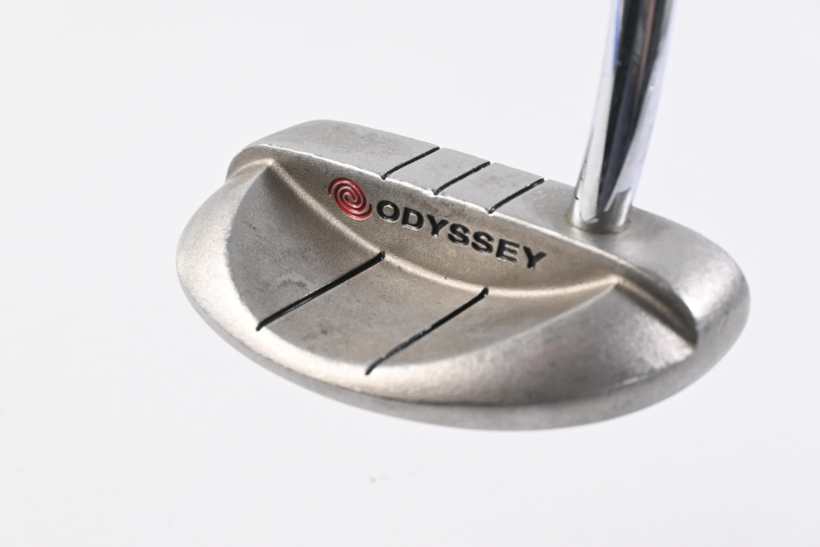 Left Hand Odyssey Dual Force Rossie II Putter / 35 Inch