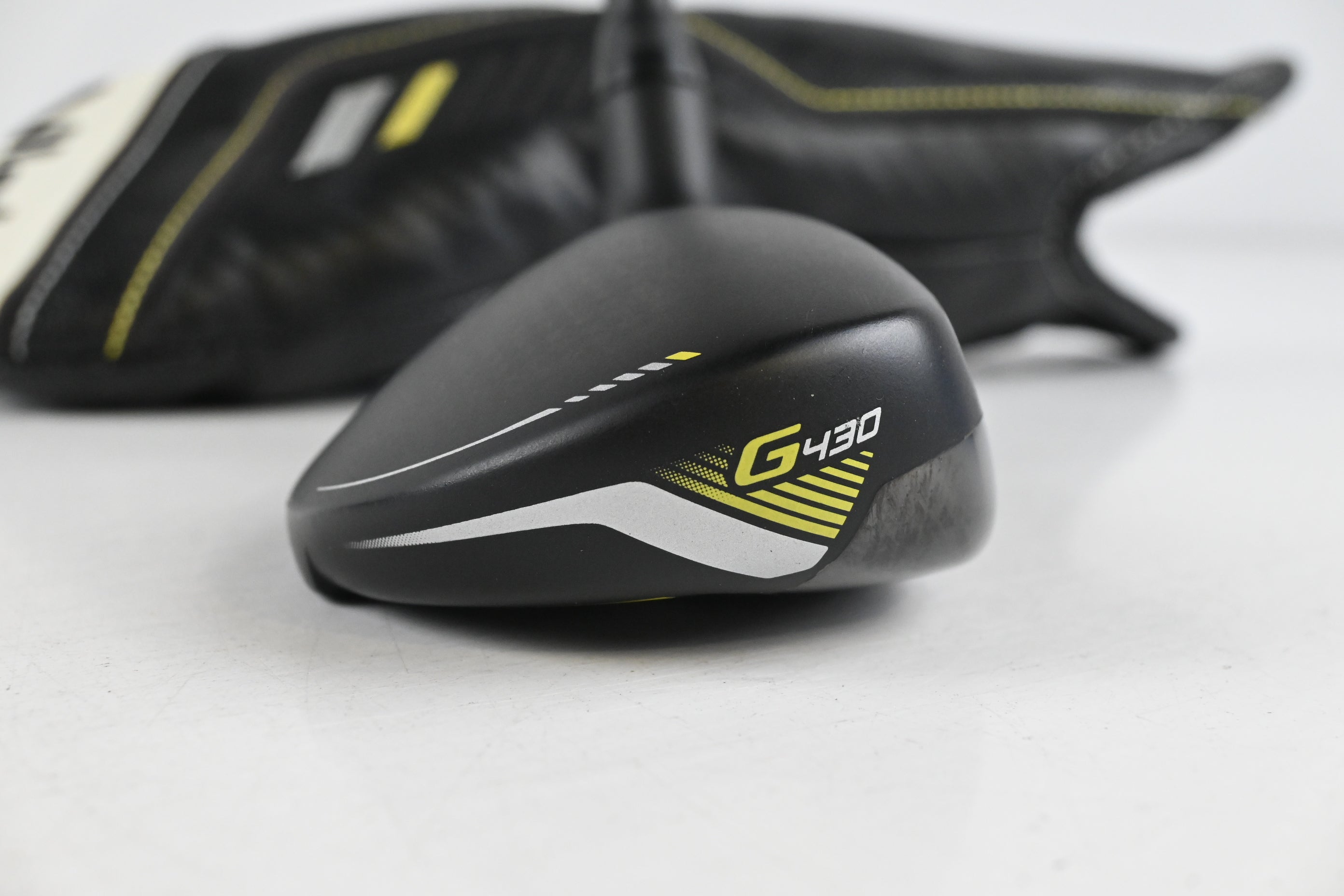 Ping G430 #4 Hybrid / 22 Degree / Regular Flex Ping Alta CB Black 70 Shaft