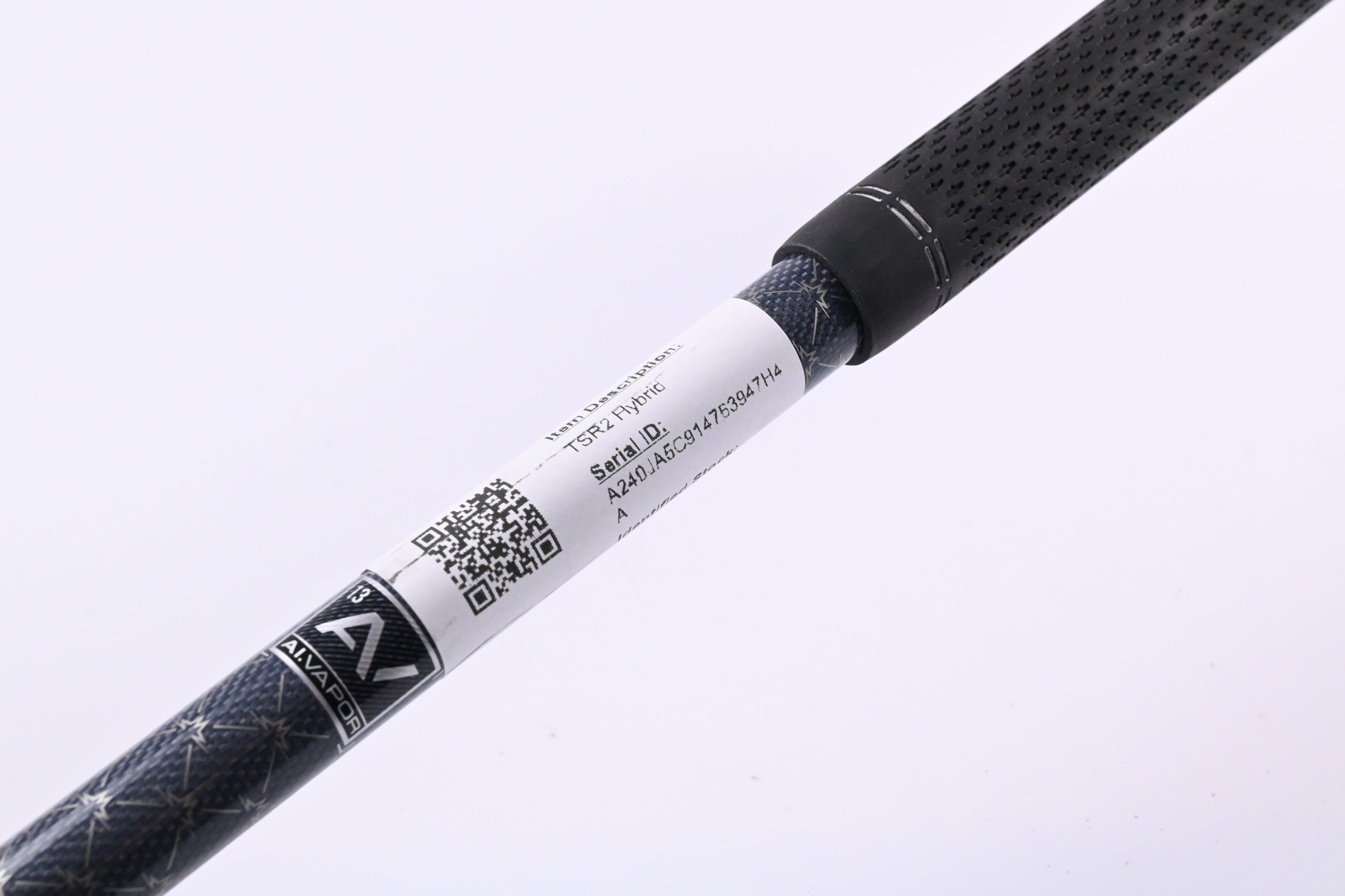 Titleist TSR2 #4 Hybrid / 21 Degree / Regular Flex Tensei AV Blue 65 Shaft