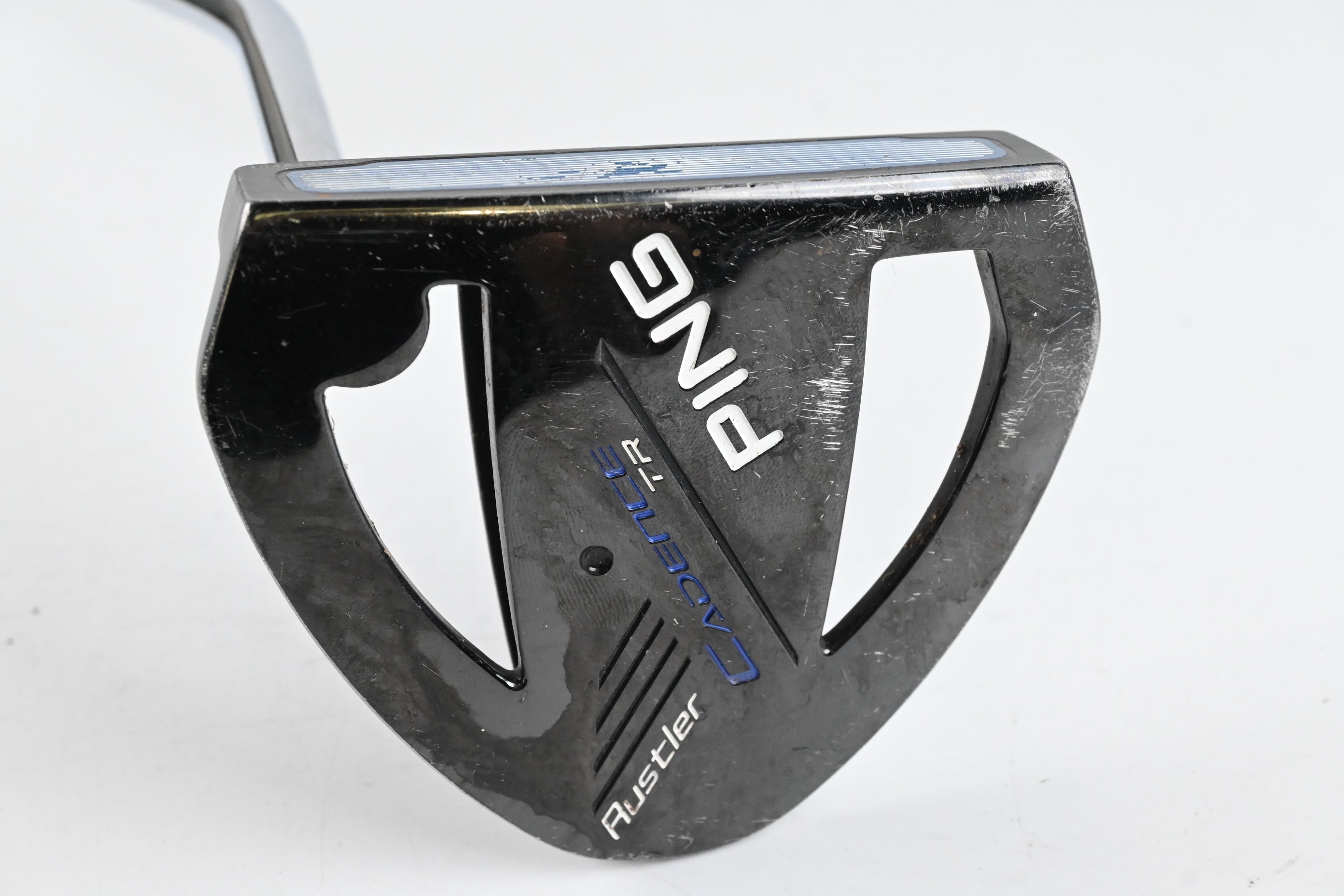 Left Hand Ping Cadence TR Rustler Putter / 40 Inch