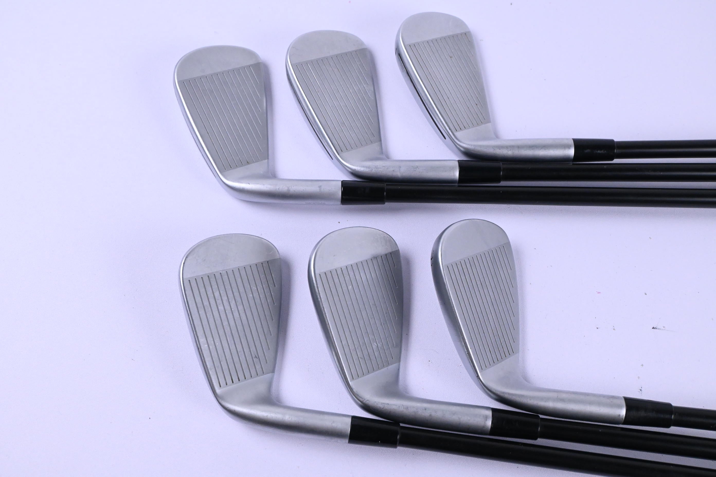 Taylormade P790 2023 Irons / 5-PW / Senior Flex Helium 60i Shafts