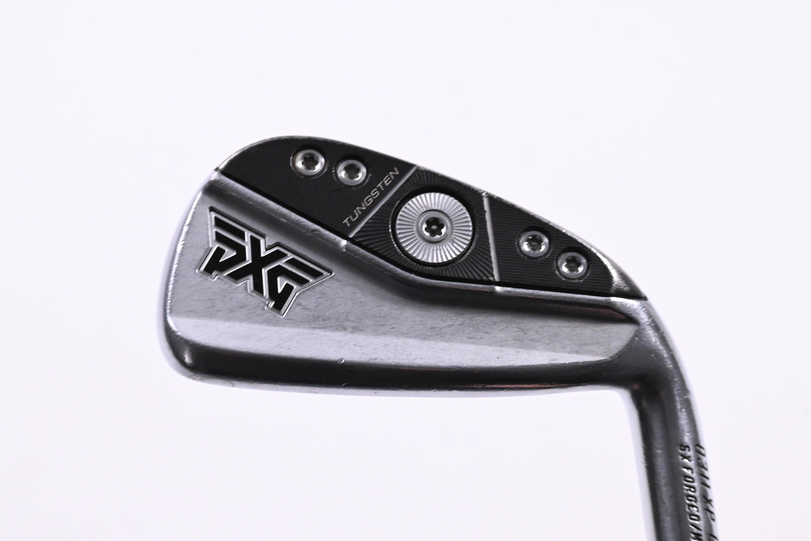 PXG 0311 XP Gen6 #7 Iron / Regular Flex Aerotech Steelfiber i70 Private Reserve