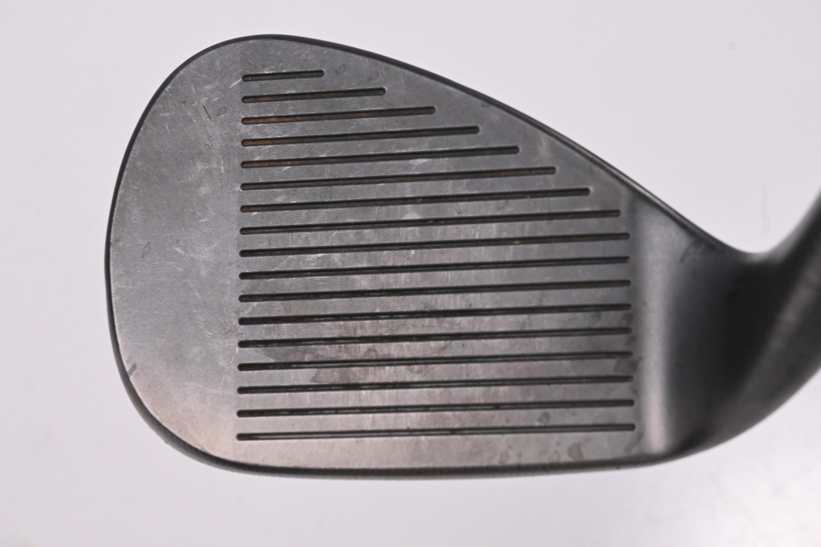 Taylormade Milled Grind Gap Wedge / 52 Degree / Stiff Flex KBS Tour Shaft