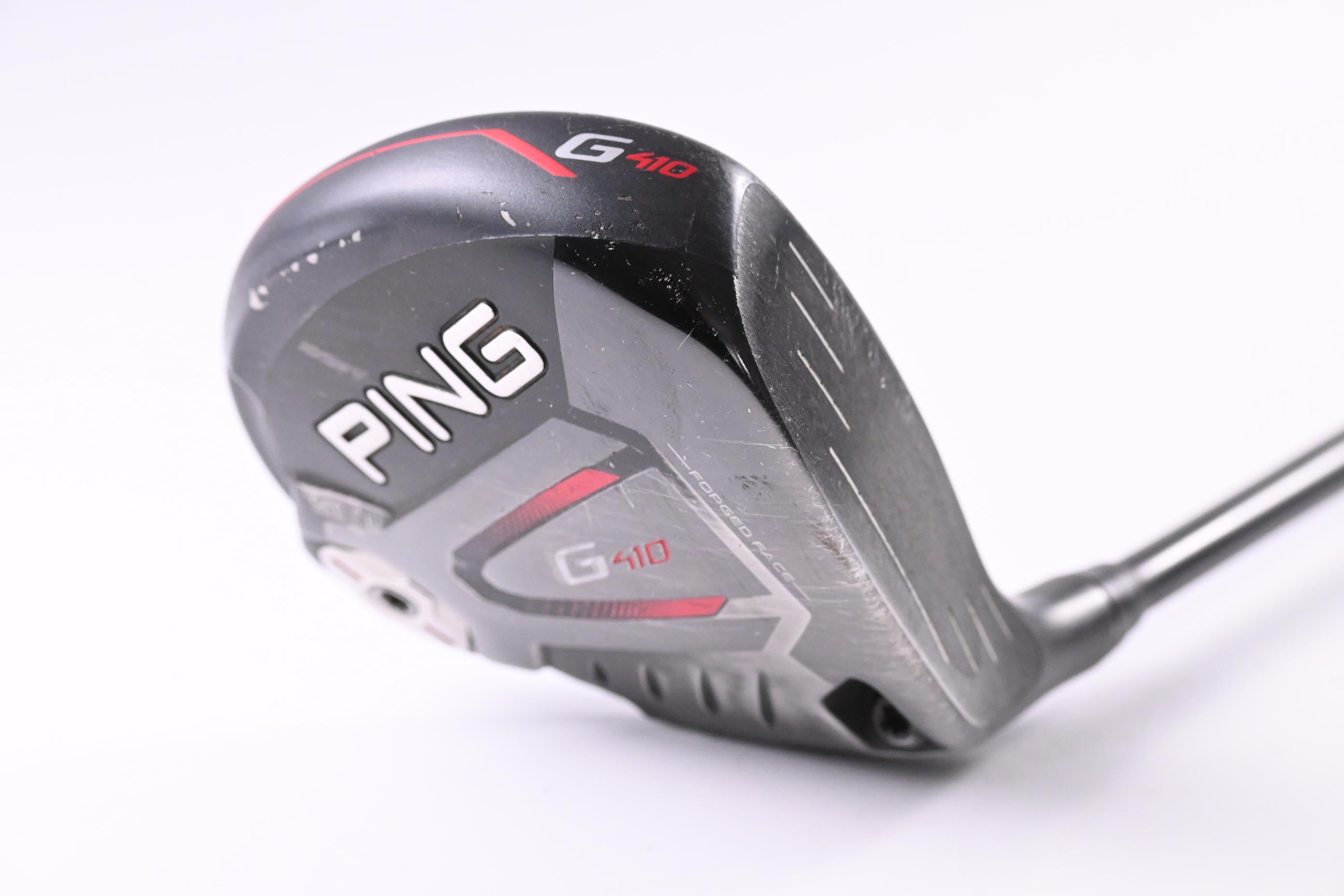 Ping G410 SFT #3 Wood / 16 Degree / Regular Flex Ping Alta CB Red 65 Shaft