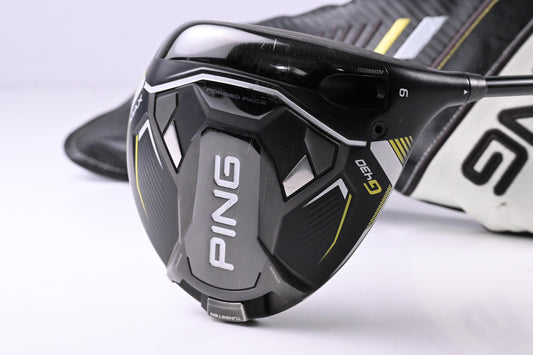 Ping G430 Max Driver / 9 Degree / Stiff Flex Kai'li White 60 Shaft