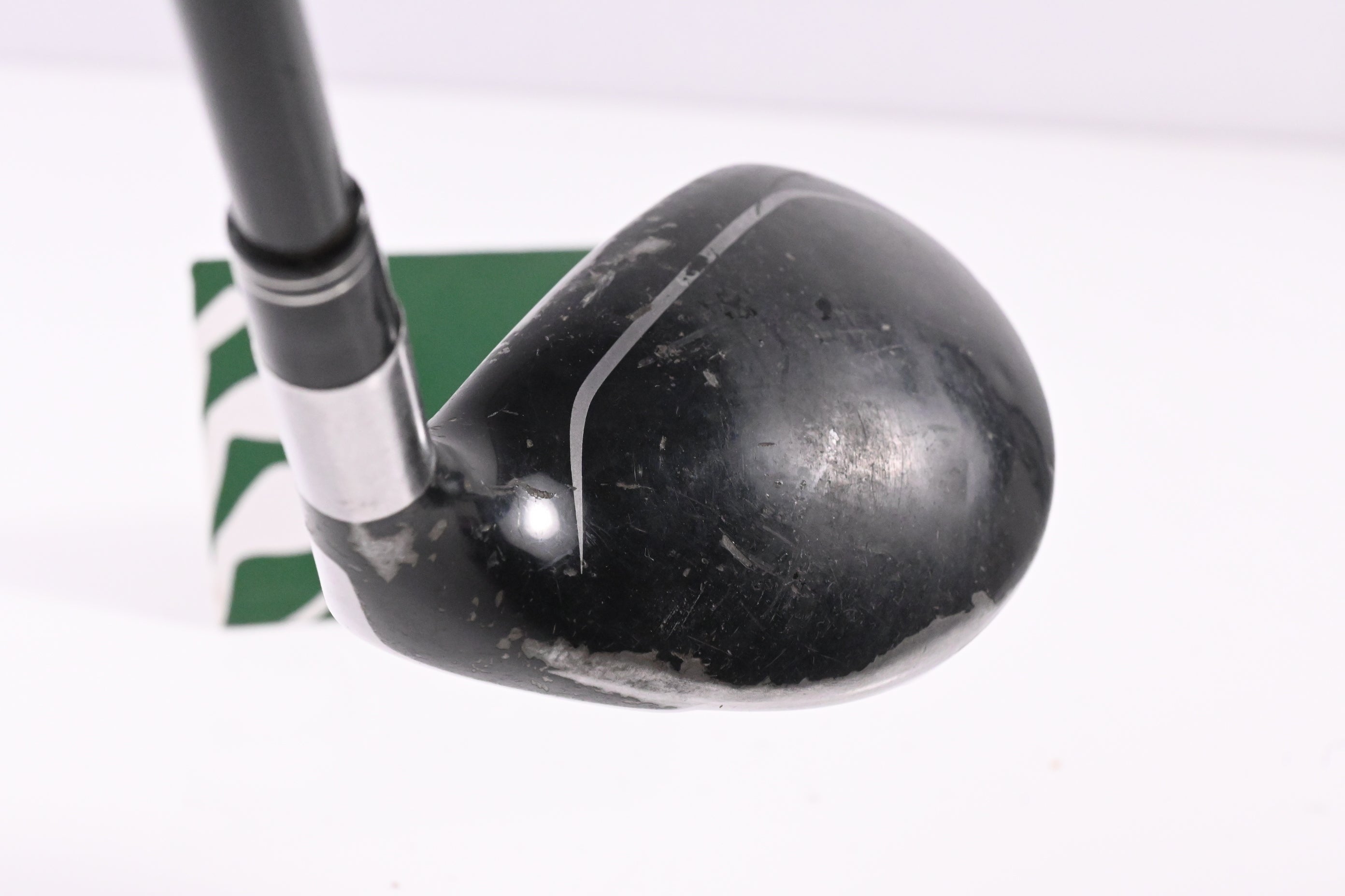 Taylormade Rescue 2009 #3 Hybrid / 19 Degree / Regular Flex Aldila REAX 65