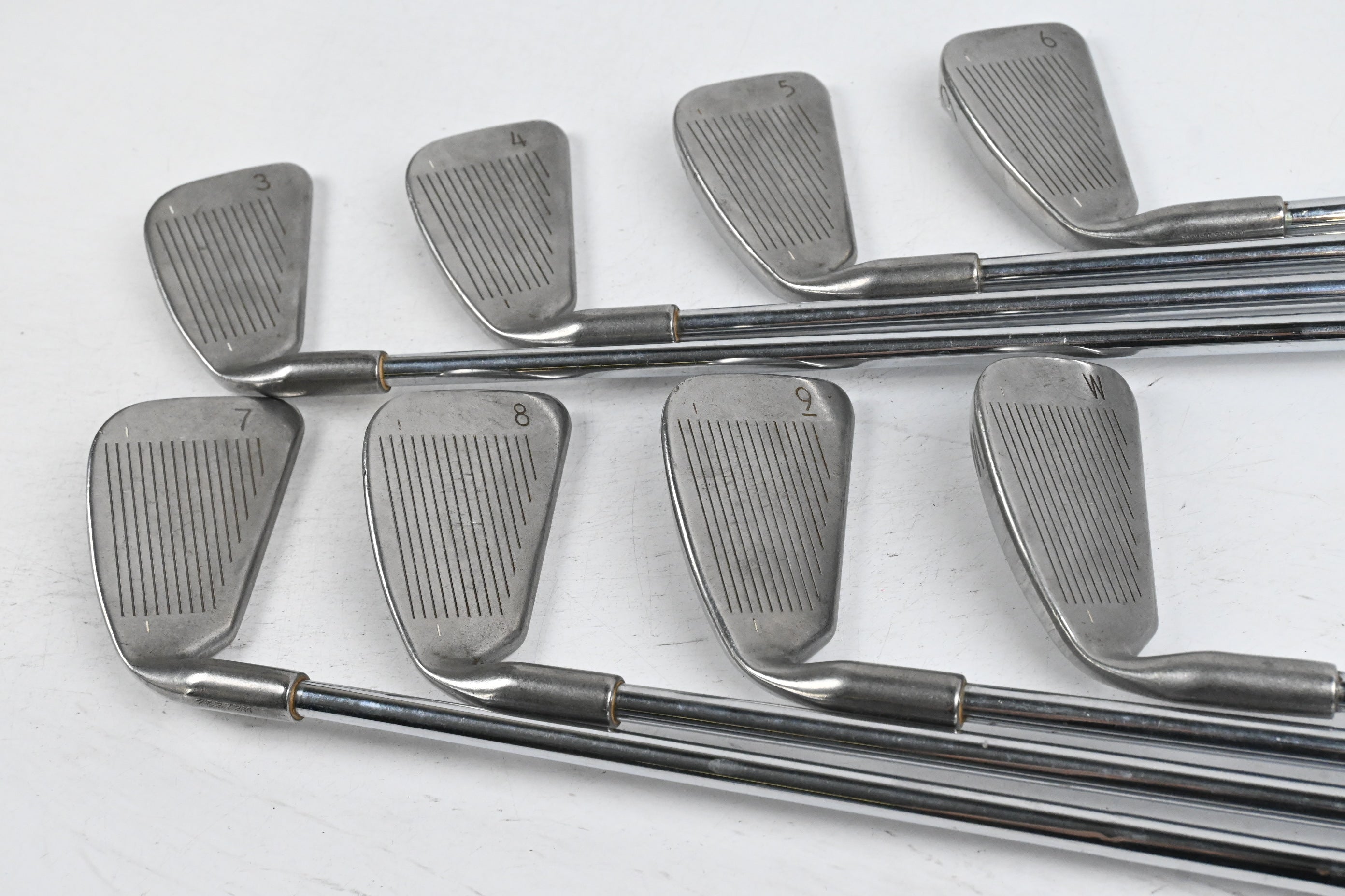 Ping ISI-K Irons / 3-PW / Black Dot / Stiff Flex Ping Karsten Shafts