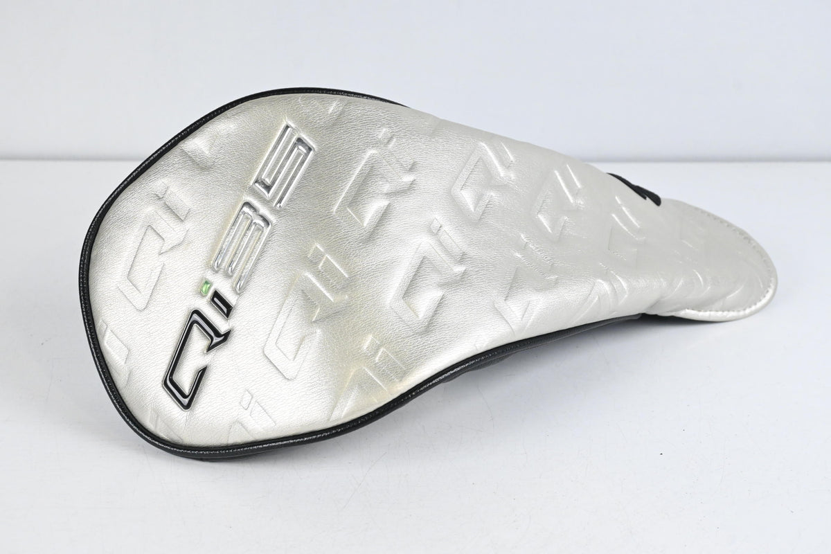 Taylormade Qi35 Driver / 10.5 Degree / Stiff Flex Fujikura Ventus Blue '25 5
