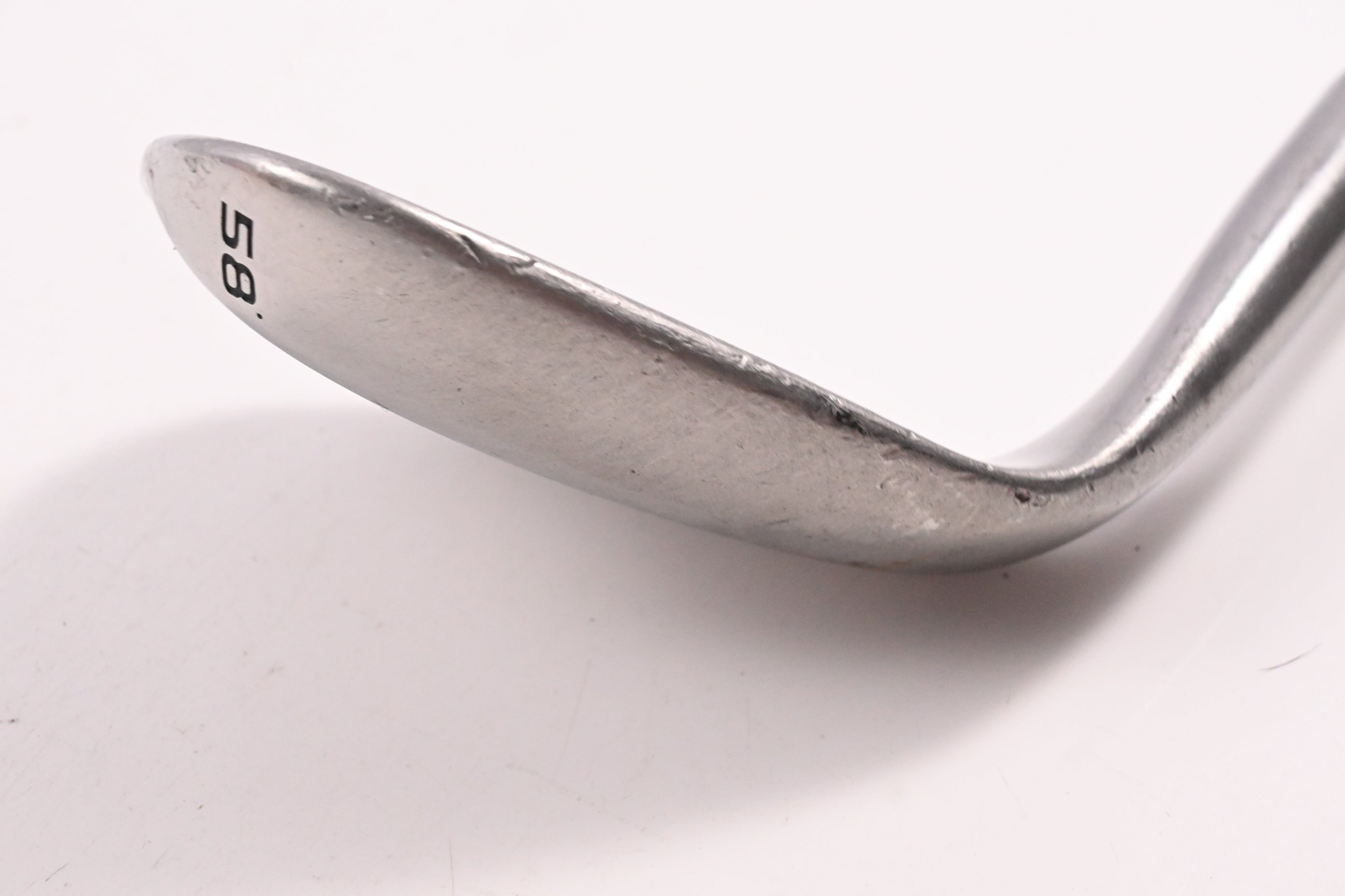 Taylormade Tour Preferred Lob Wedge / 58 Degree / Wedge Flex KBS Tour-V Shaft