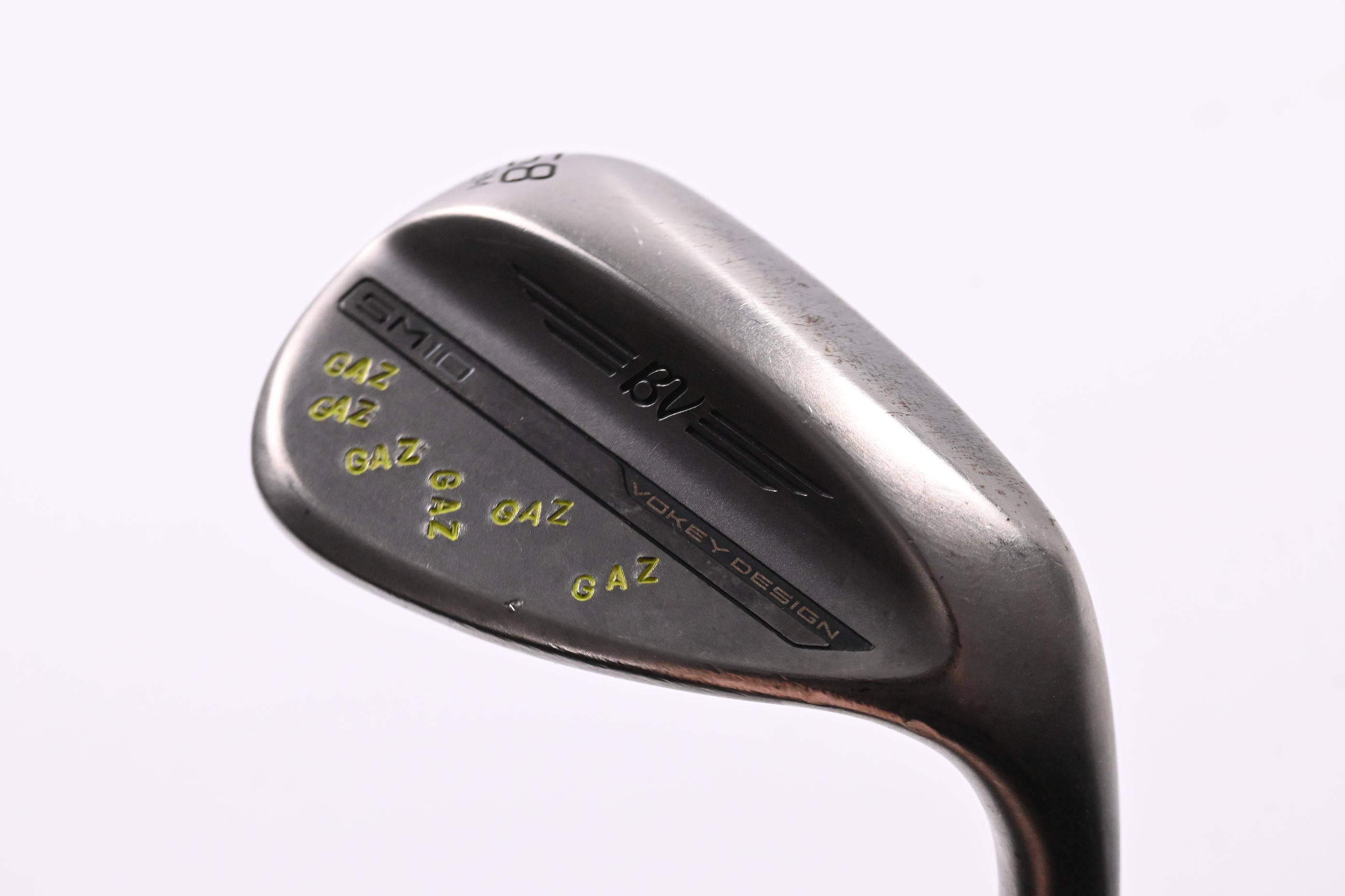 Titleist Vokey SM10 Lob Wedge / 58 Degree / Wedge Flex Titleist Vokey Shaft