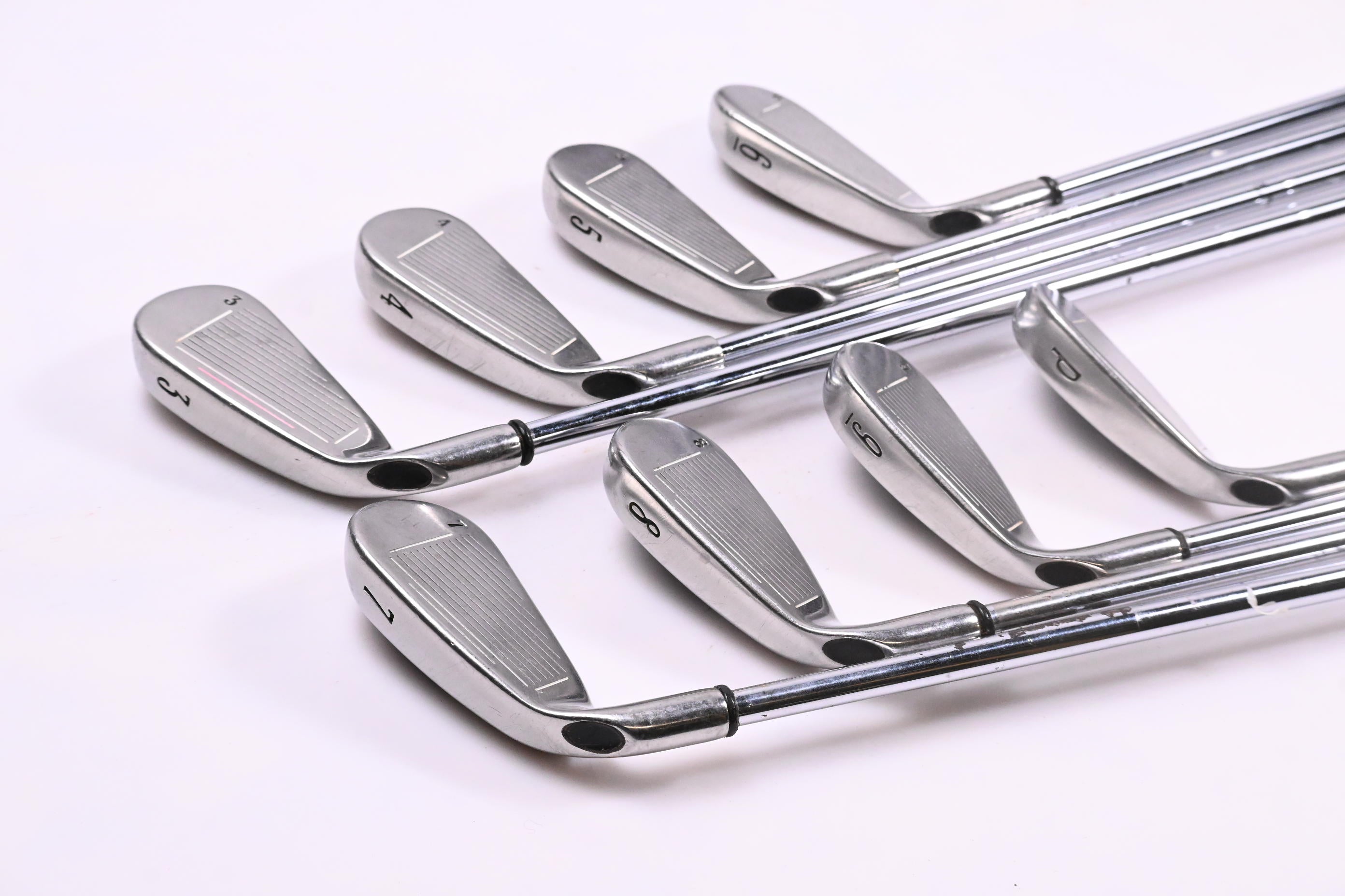 Callaway X-18 Irons / 3-PW / UniFlex Callaway Shafts