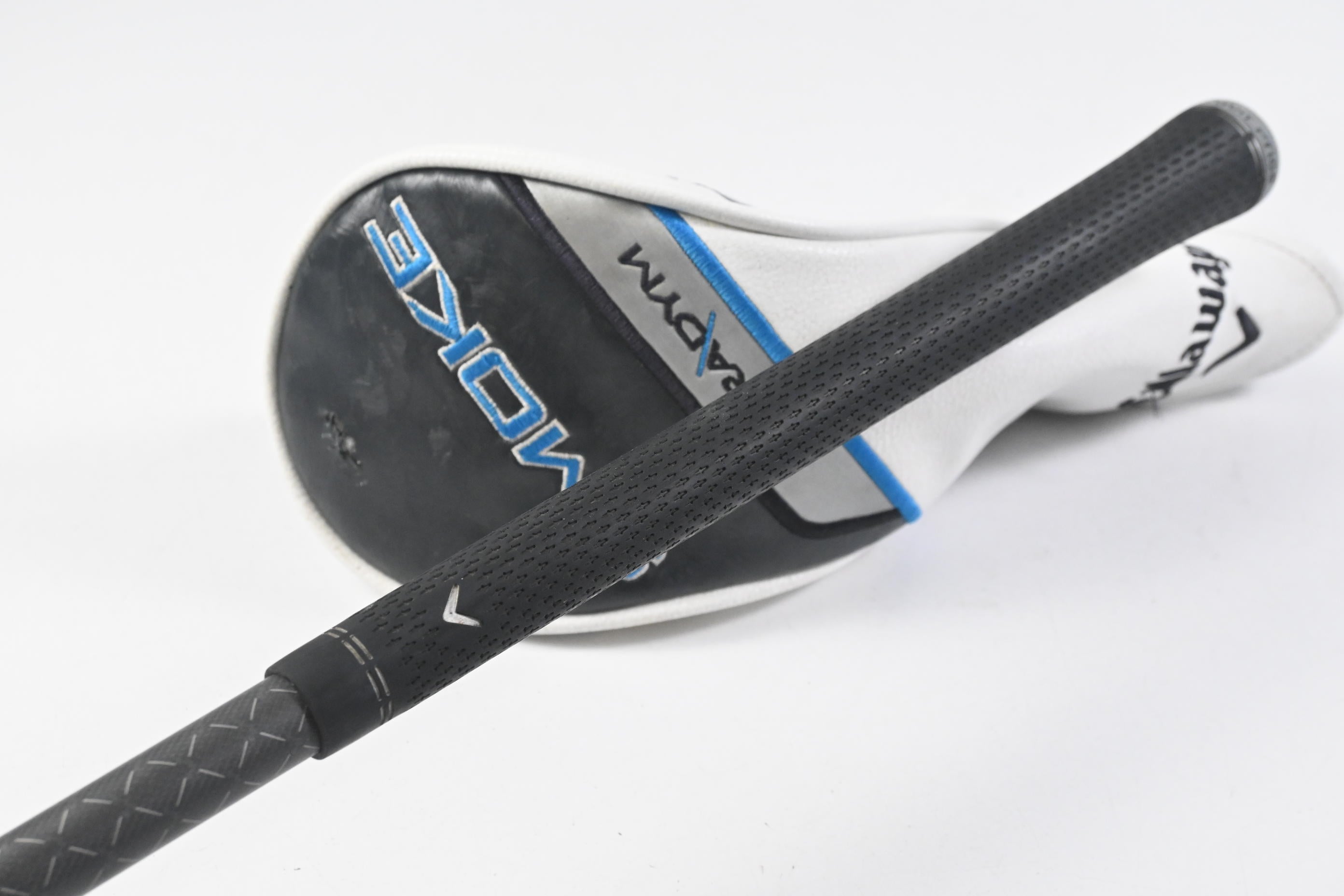 Callaway Paradym Ai Smoke Max #3 HL Wood / 16.5 Degree / Stiff Flex Tensei AV