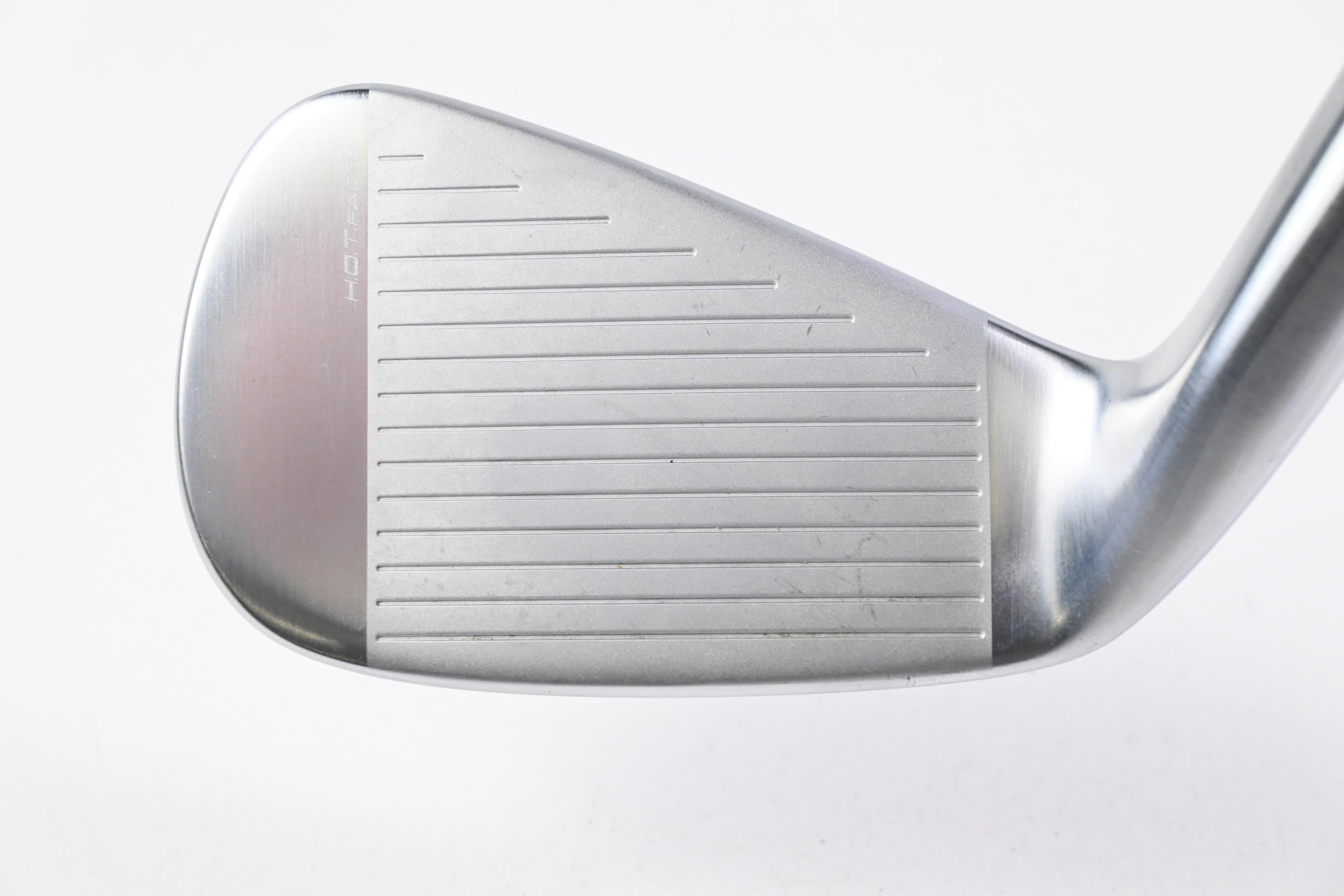 Cobra 2025 King Tec #7 Iron / Stiff Flex KBS $-Taper Lite Shaft