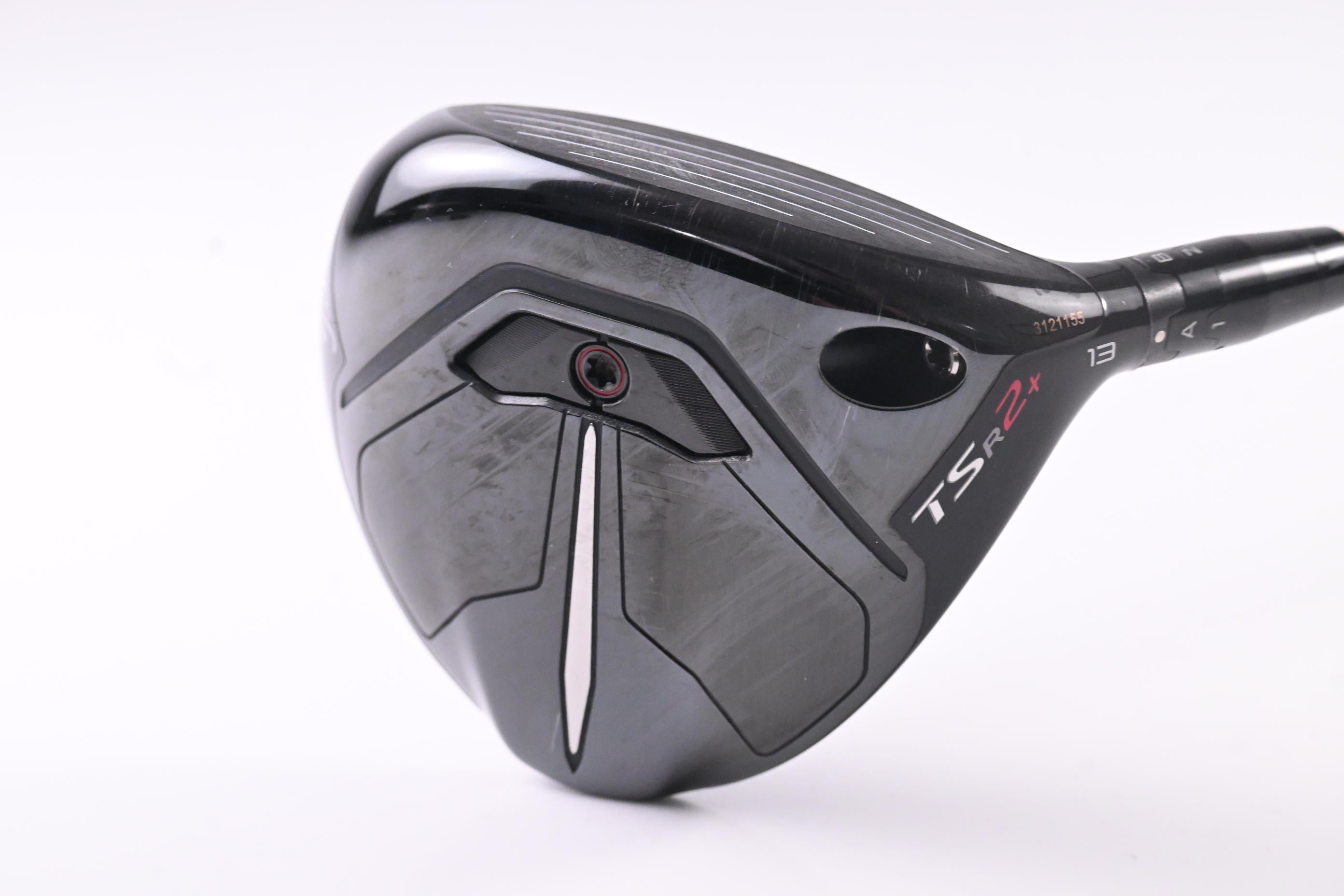 Titleist TSR2+ #3 Wood / 13 Degree / Stiff Flex Proforce 89 Shaft