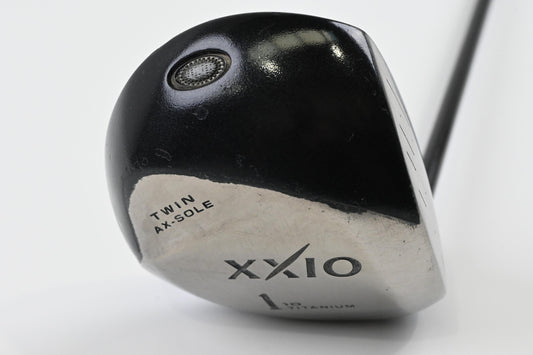 XXIO Titanium Driver / 10 Degree / Stiff Flex Srixon SV-300 66 Shaft