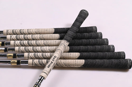 Ping iBlade Irons / 4-PW / Blue Dot / Stiff Flex Dynamic Gold S300 Shafts