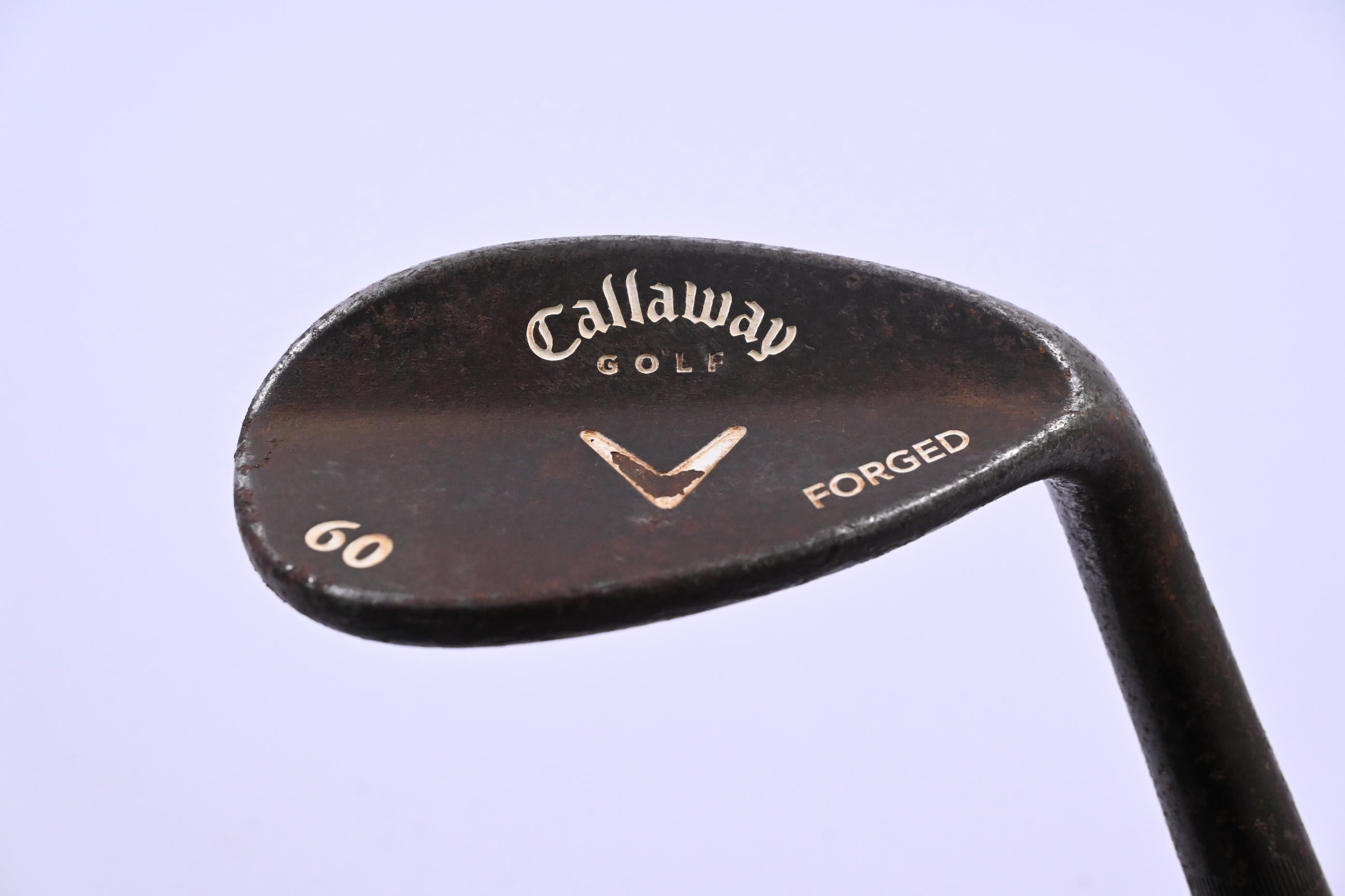 Callaway Forged Lob Wedge / 60 Degree / Wedge Flex Callaway Shaft