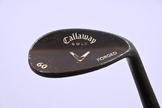 Callaway Forged Lob Wedge / 60 Degree / Wedge Flex Callaway Shaft