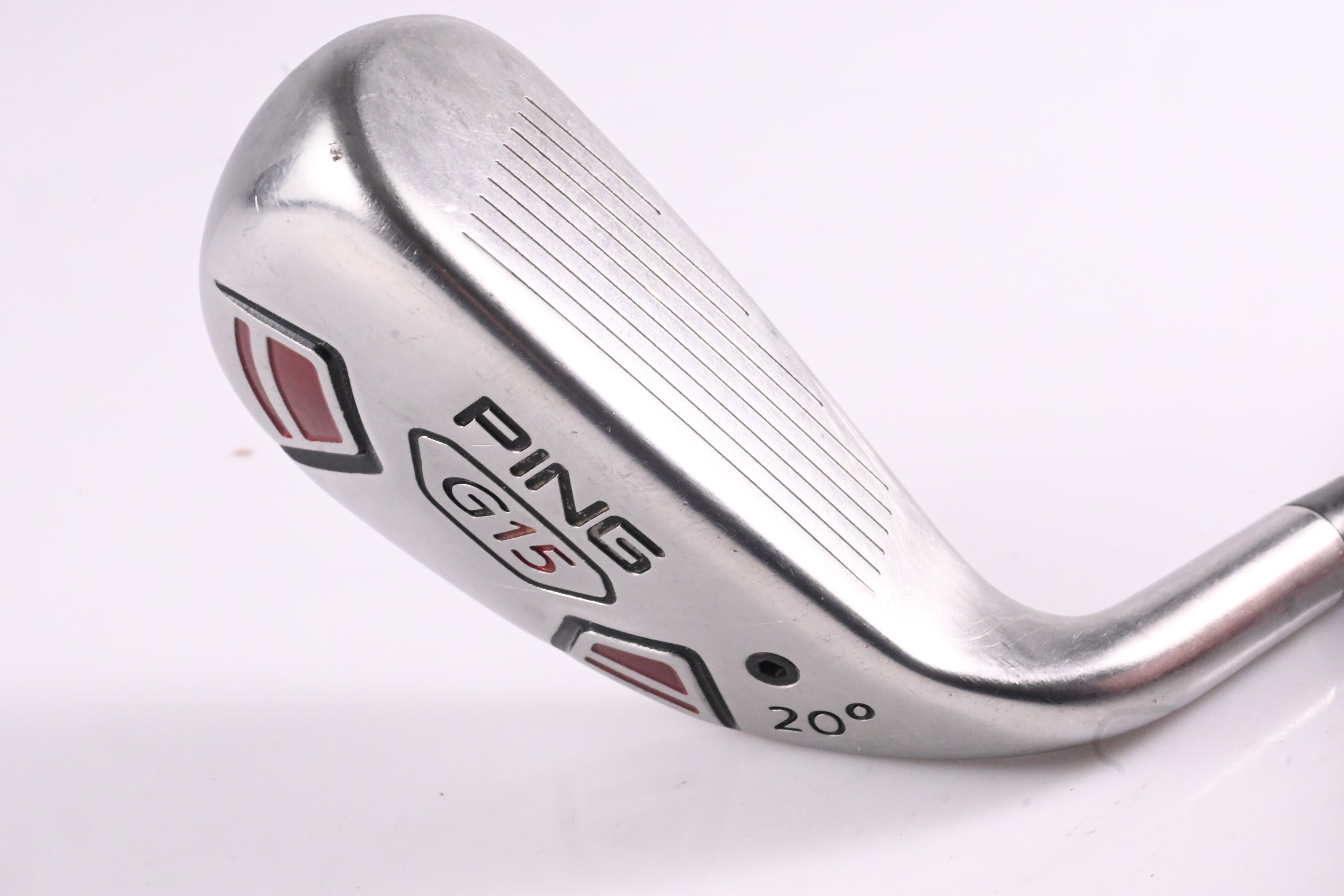 Ping G15 #3 Hybrid / 20 Degree / Stiff Flex Ping TFC 149 H Shaft